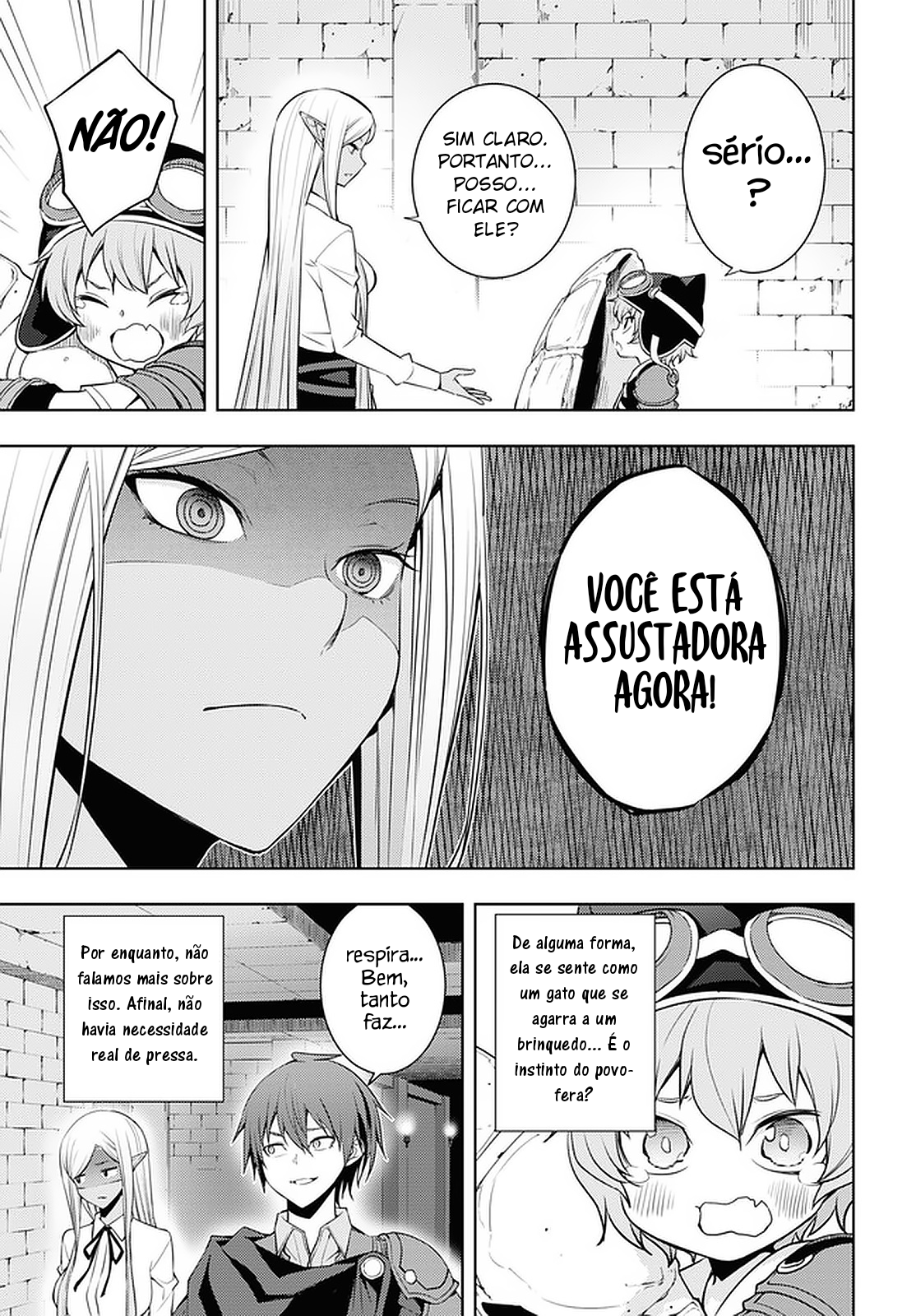 The Former Top 1's Sub-Character Training Diary: A Dedicated Player is Currently Conquering Another World! Capítulo 25 Página 5