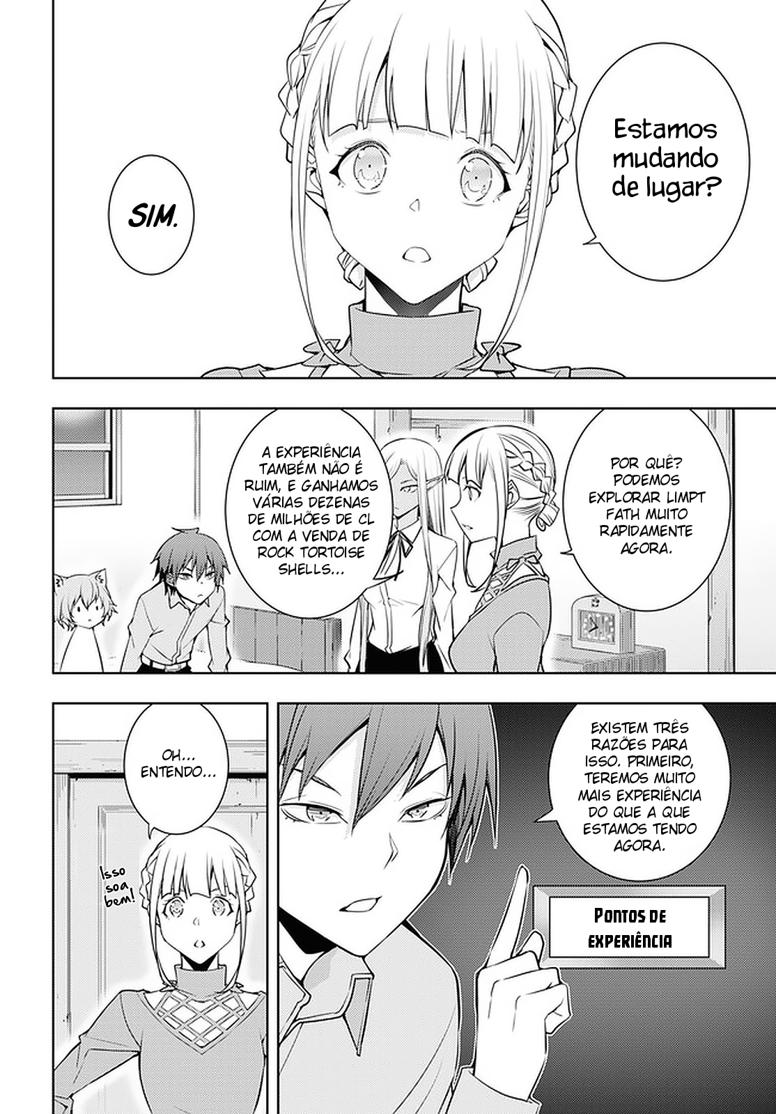 The Former Top 1's Sub-Character Training Diary: A Dedicated Player is Currently Conquering Another World! Capítulo 25 Página 8