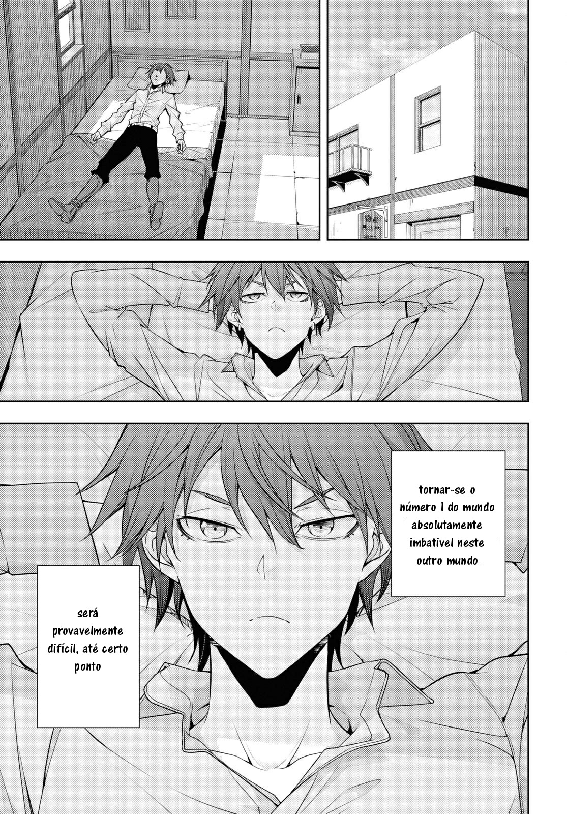 The Former Top 1's Sub-Character Training Diary: A Dedicated Player is Currently Conquering Another World! Capítulo 26 Página 19