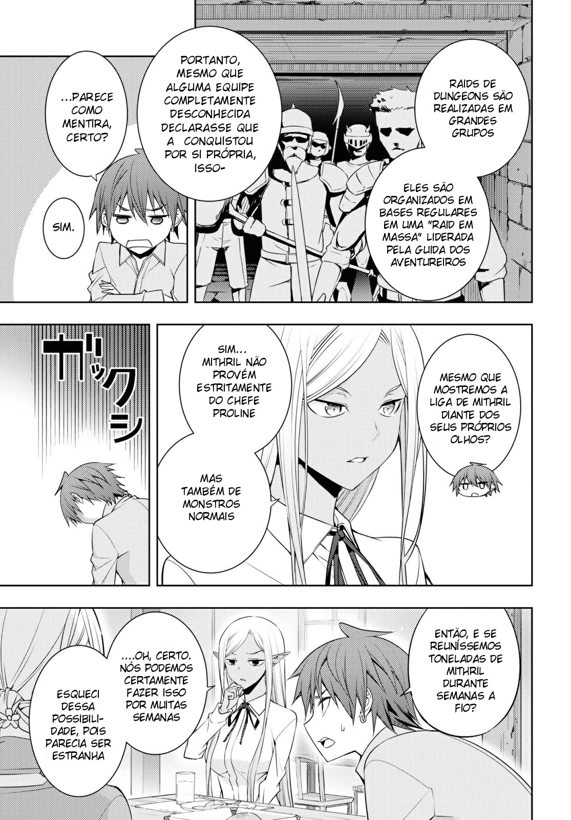 The Former Top 1's Sub-Character Training Diary: A Dedicated Player is Currently Conquering Another World! Capítulo 26 Página 21