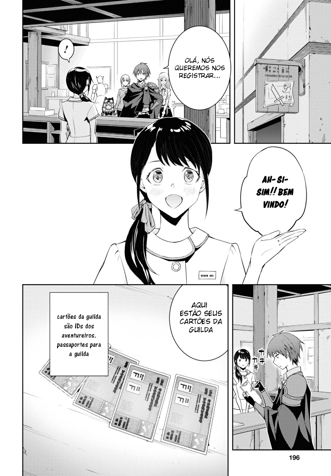 The Former Top 1's Sub-Character Training Diary: A Dedicated Player is Currently Conquering Another World! Capítulo 26 Página 8