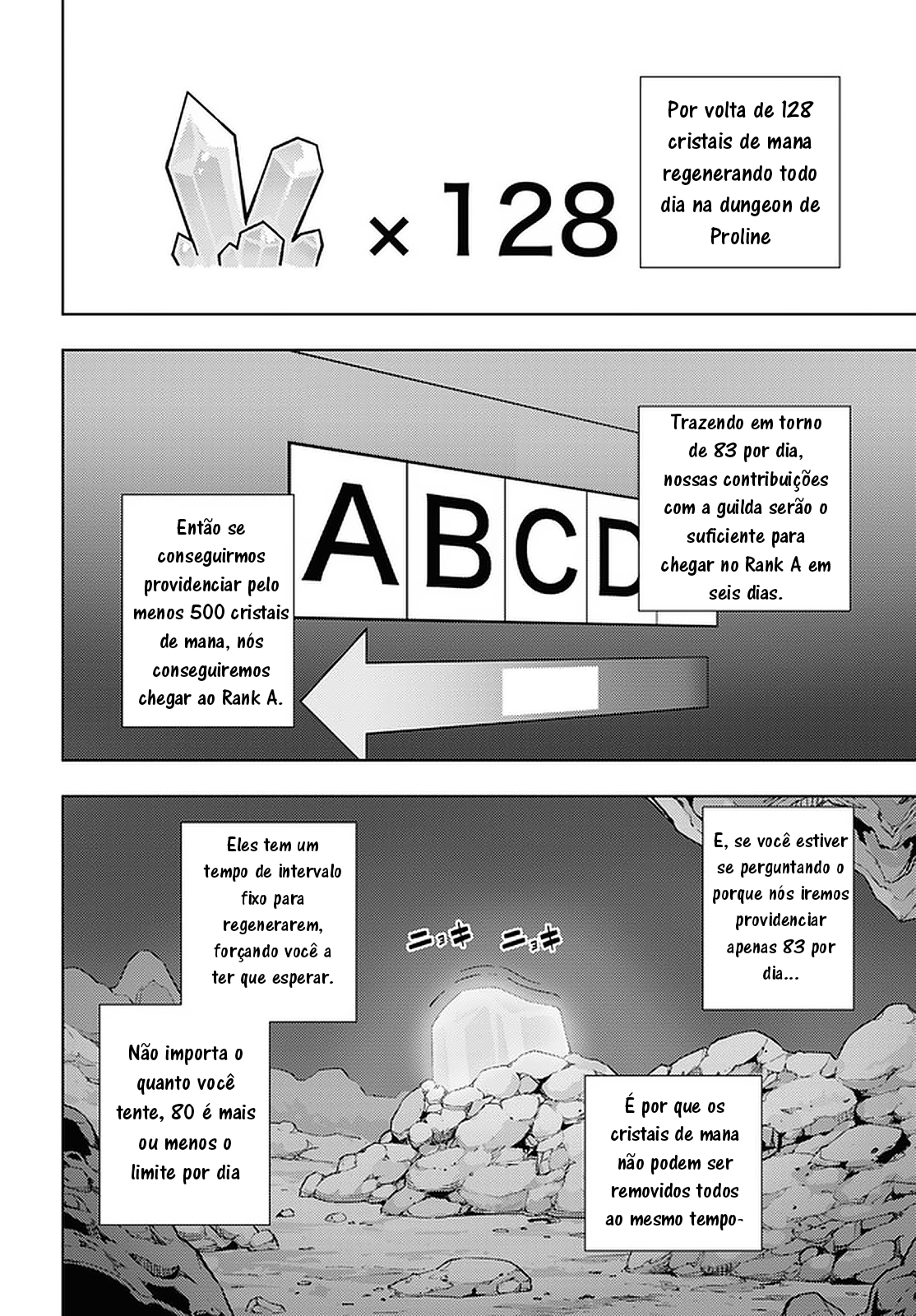The Former Top 1's Sub-Character Training Diary: A Dedicated Player is Currently Conquering Another World! Capítulo 27 Página 3