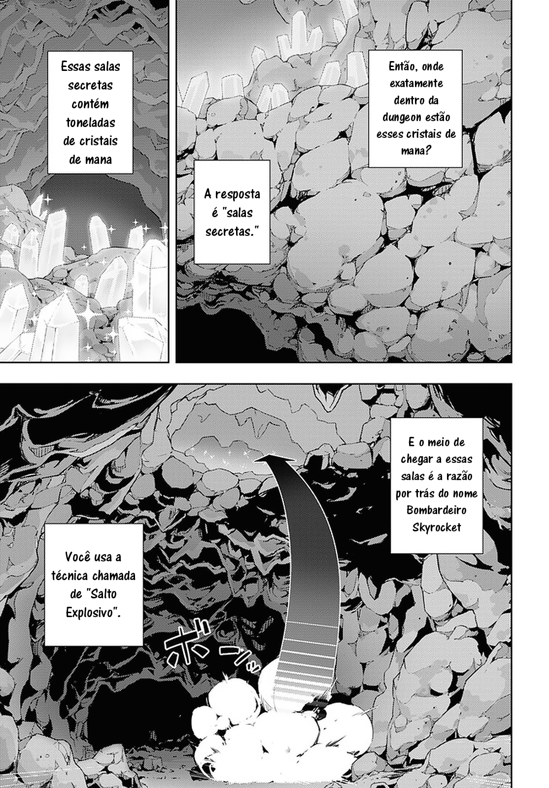 The Former Top 1's Sub-Character Training Diary: A Dedicated Player is Currently Conquering Another World! Capítulo 27 Página 4