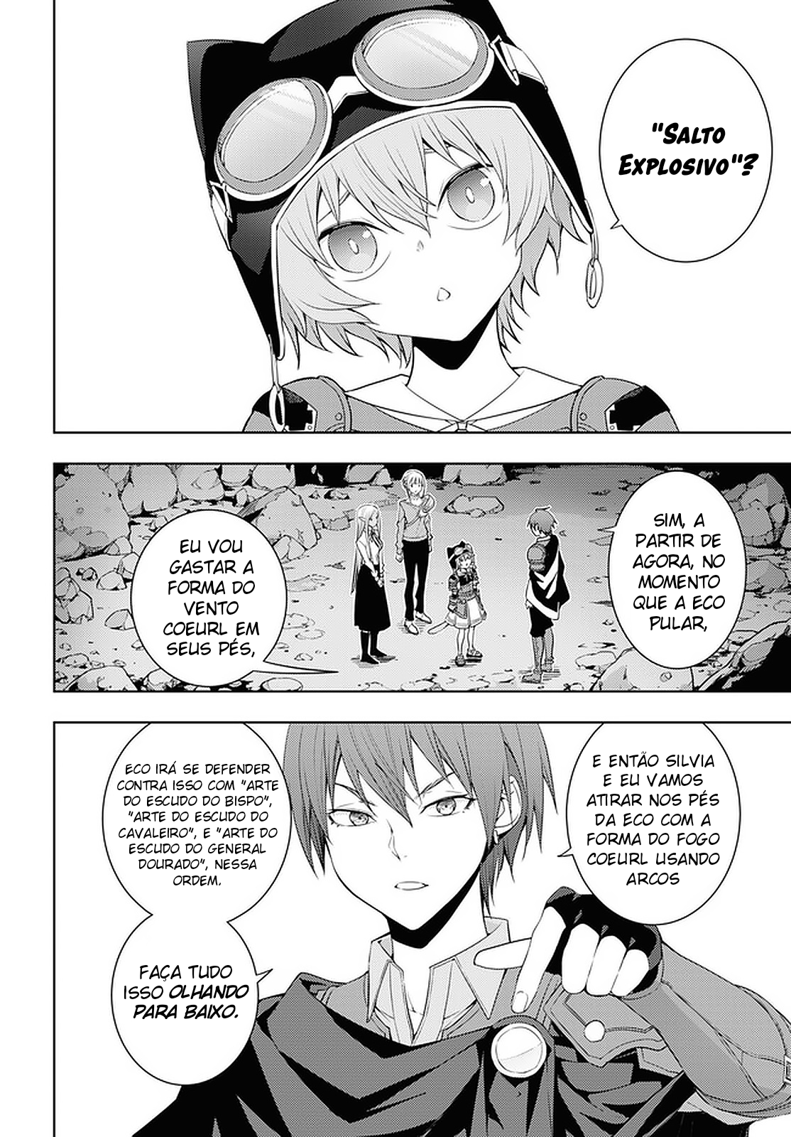 The Former Top 1's Sub-Character Training Diary: A Dedicated Player is Currently Conquering Another World! Capítulo 27 Página 5
