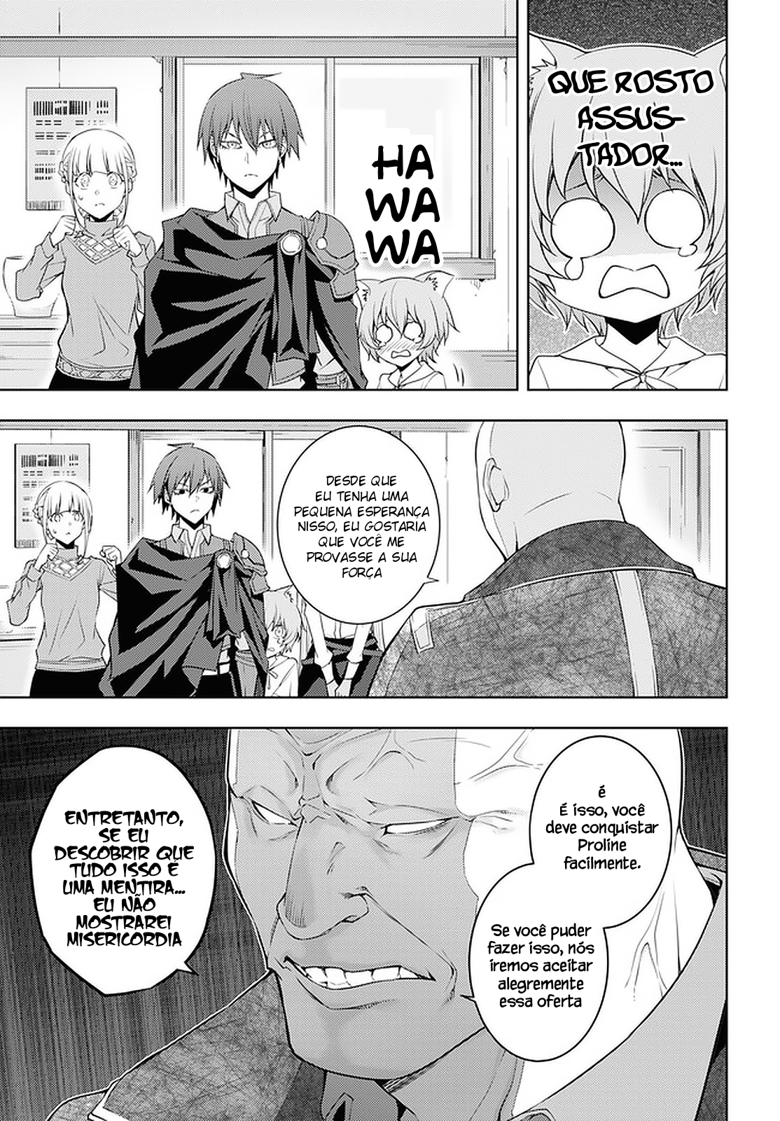 The Former Top 1's Sub-Character Training Diary: A Dedicated Player is Currently Conquering Another World! Capítulo 28 Página 14