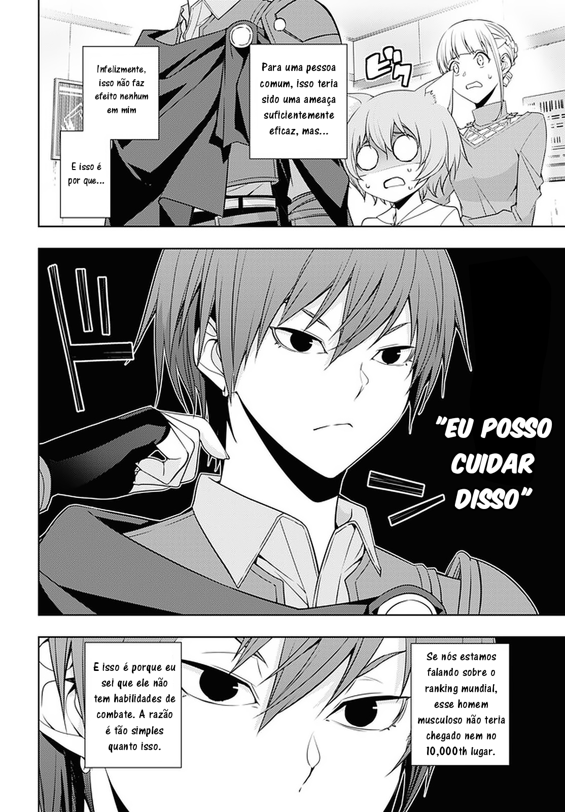 The Former Top 1's Sub-Character Training Diary: A Dedicated Player is Currently Conquering Another World! Capítulo 28 Página 15
