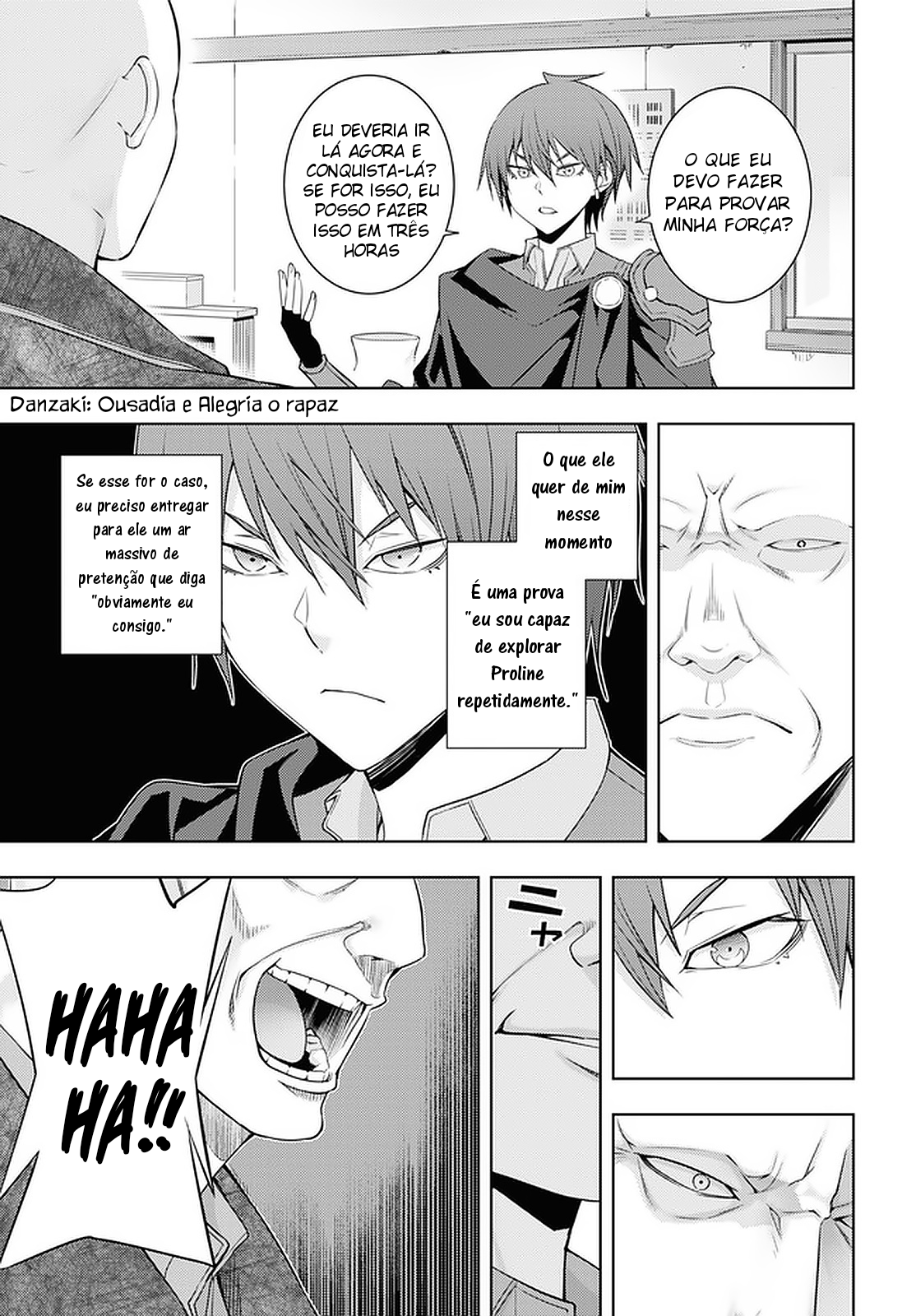 The Former Top 1's Sub-Character Training Diary: A Dedicated Player is Currently Conquering Another World! Capítulo 28 Página 16
