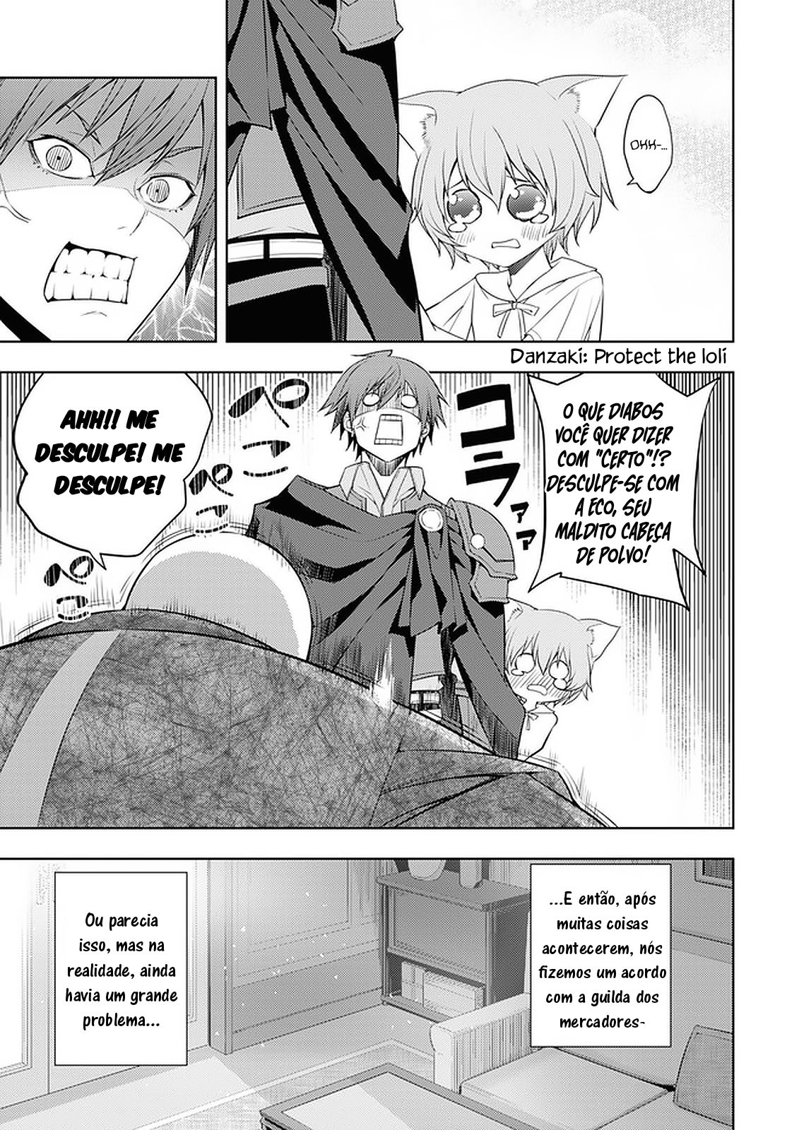 The Former Top 1's Sub-Character Training Diary: A Dedicated Player is Currently Conquering Another World! Capítulo 28 Página 18
