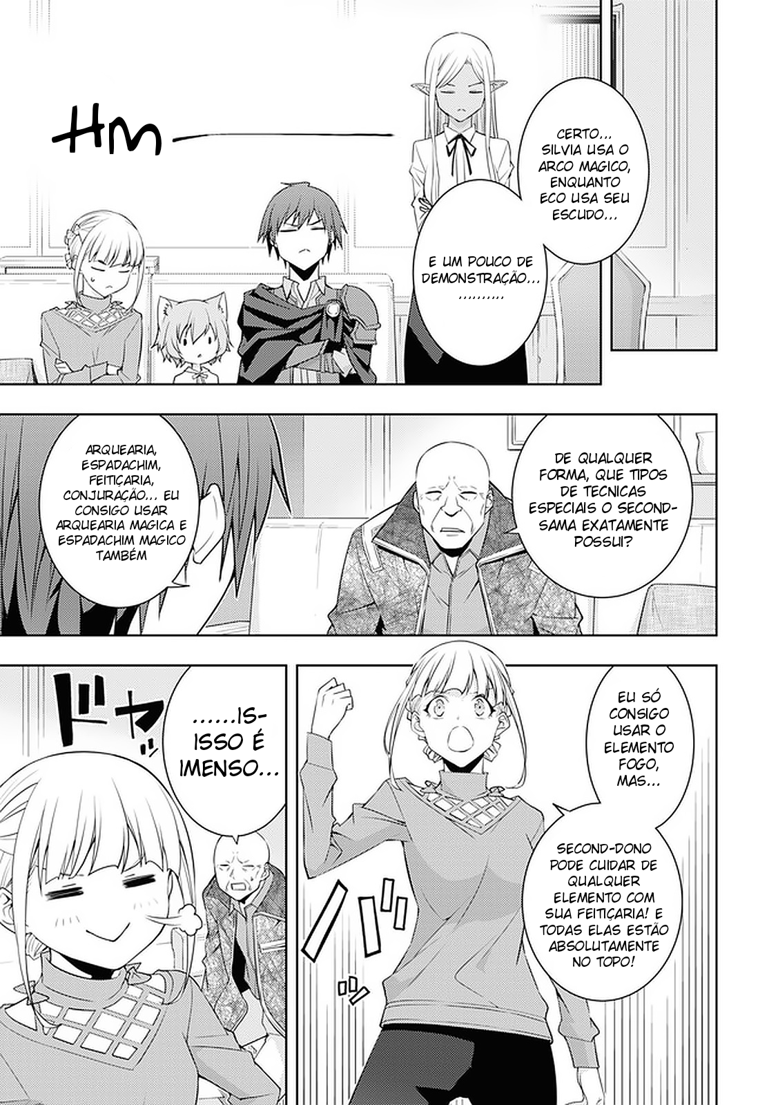 The Former Top 1's Sub-Character Training Diary: A Dedicated Player is Currently Conquering Another World! Capítulo 28 Página 20