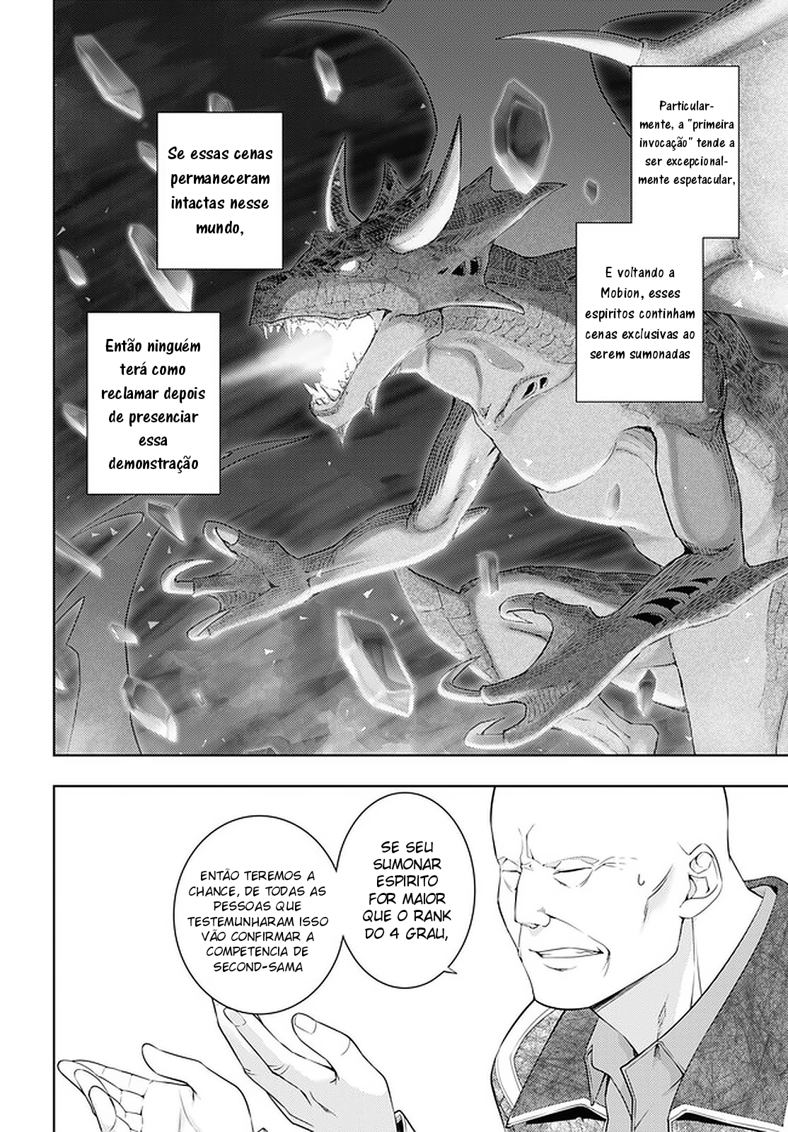 The Former Top 1's Sub-Character Training Diary: A Dedicated Player is Currently Conquering Another World! Capítulo 28 Página 23