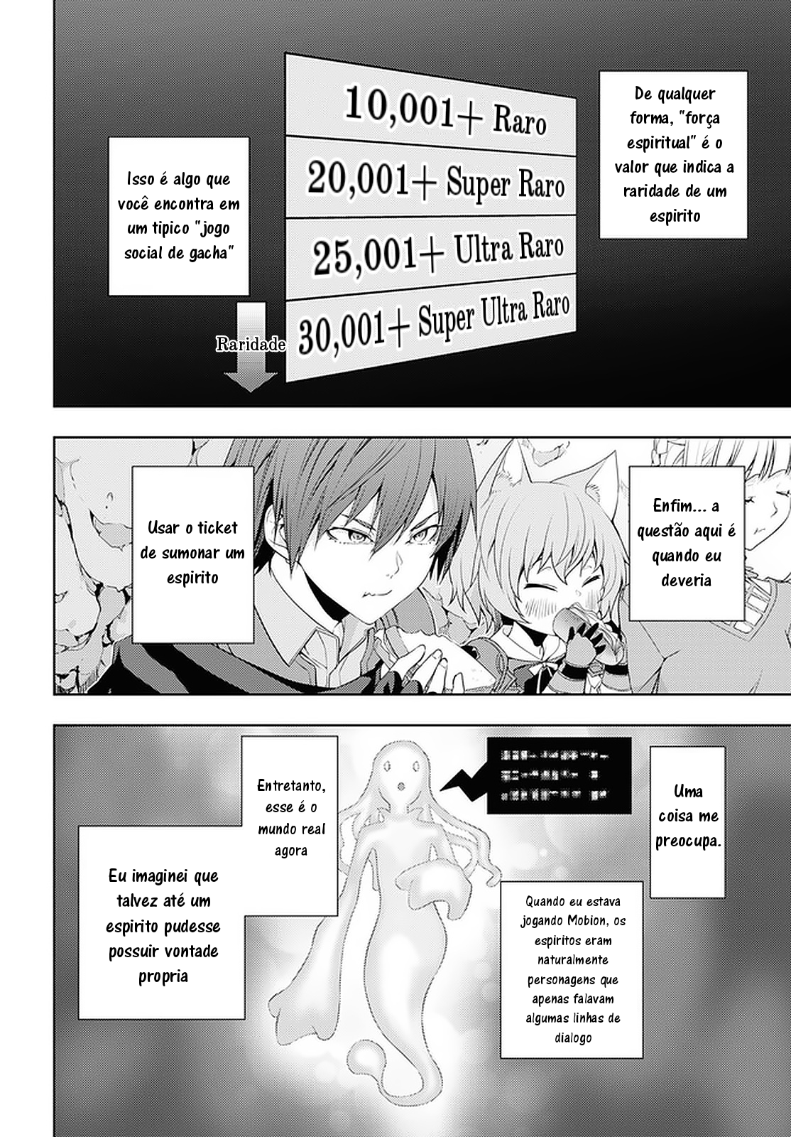 The Former Top 1's Sub-Character Training Diary: A Dedicated Player is Currently Conquering Another World! Capítulo 28 Página 9