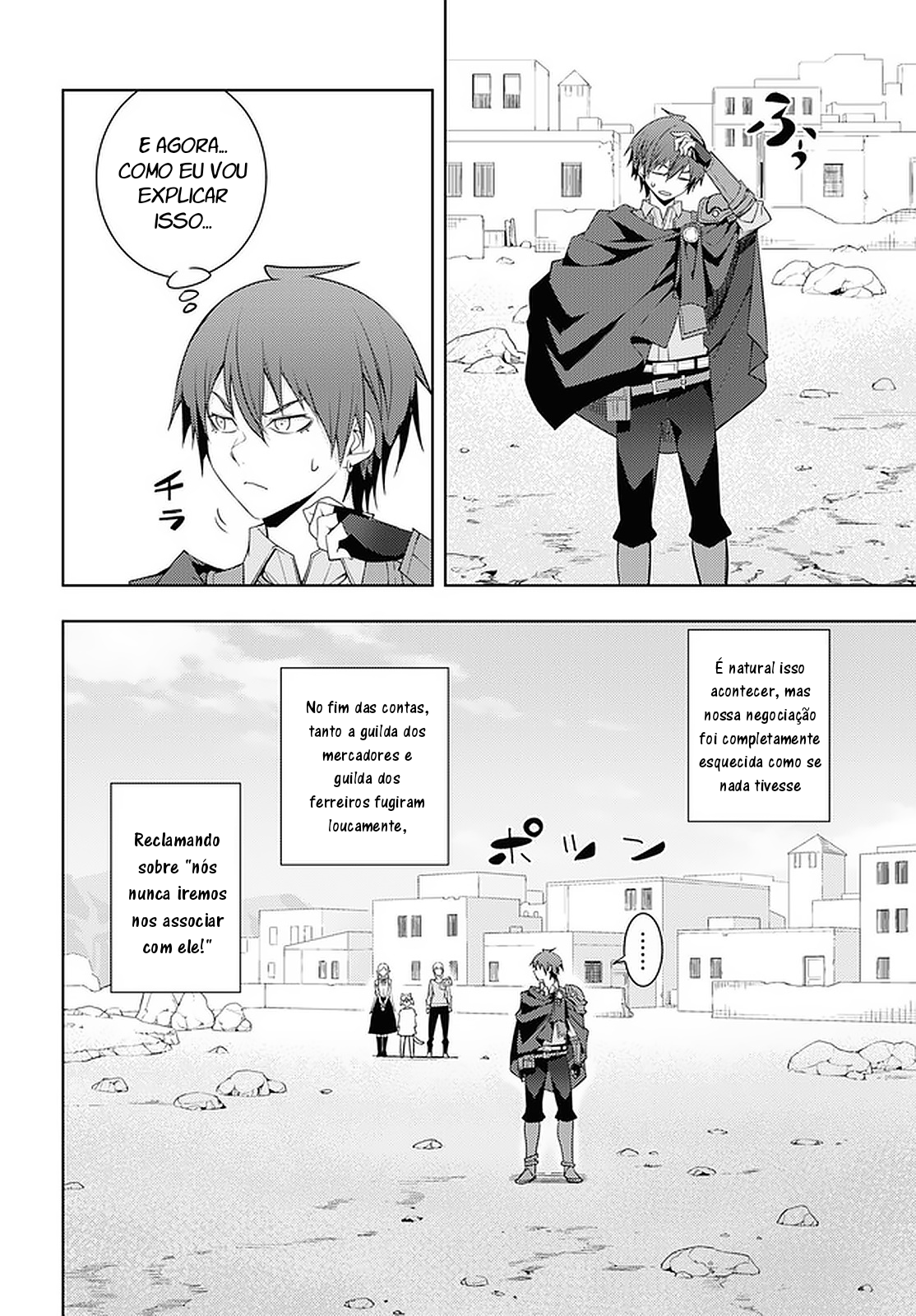 The Former Top 1's Sub-Character Training Diary: A Dedicated Player is Currently Conquering Another World! Capítulo 29 Página 14