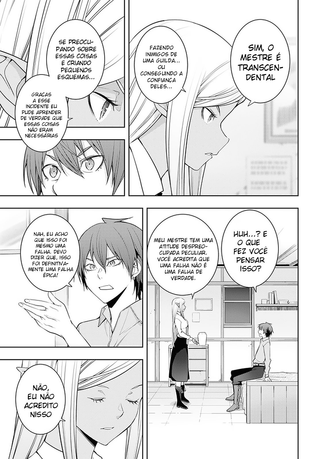 The Former Top 1's Sub-Character Training Diary: A Dedicated Player is Currently Conquering Another World! Capítulo 29 Página 17