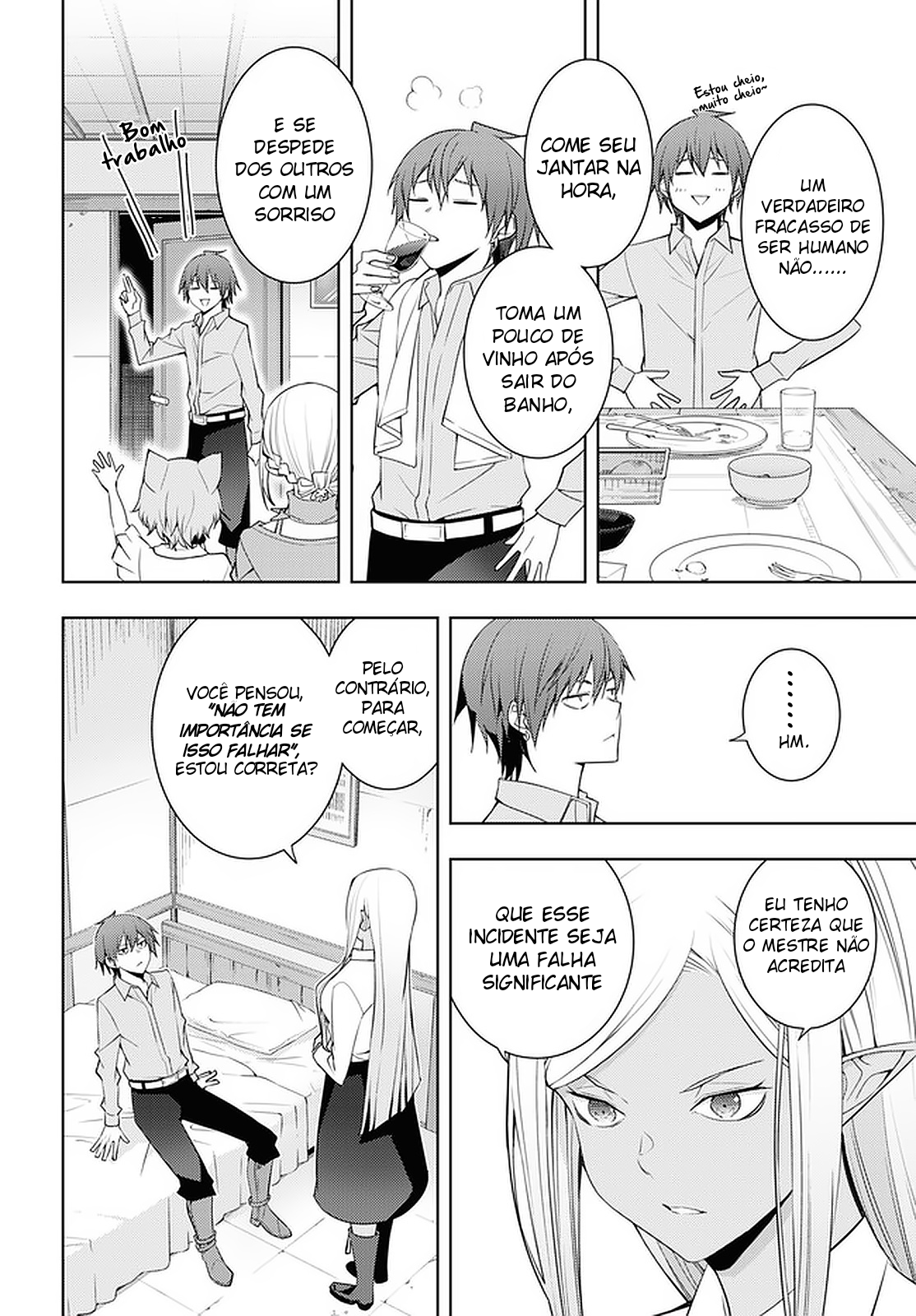 The Former Top 1's Sub-Character Training Diary: A Dedicated Player is Currently Conquering Another World! Capítulo 29 Página 18