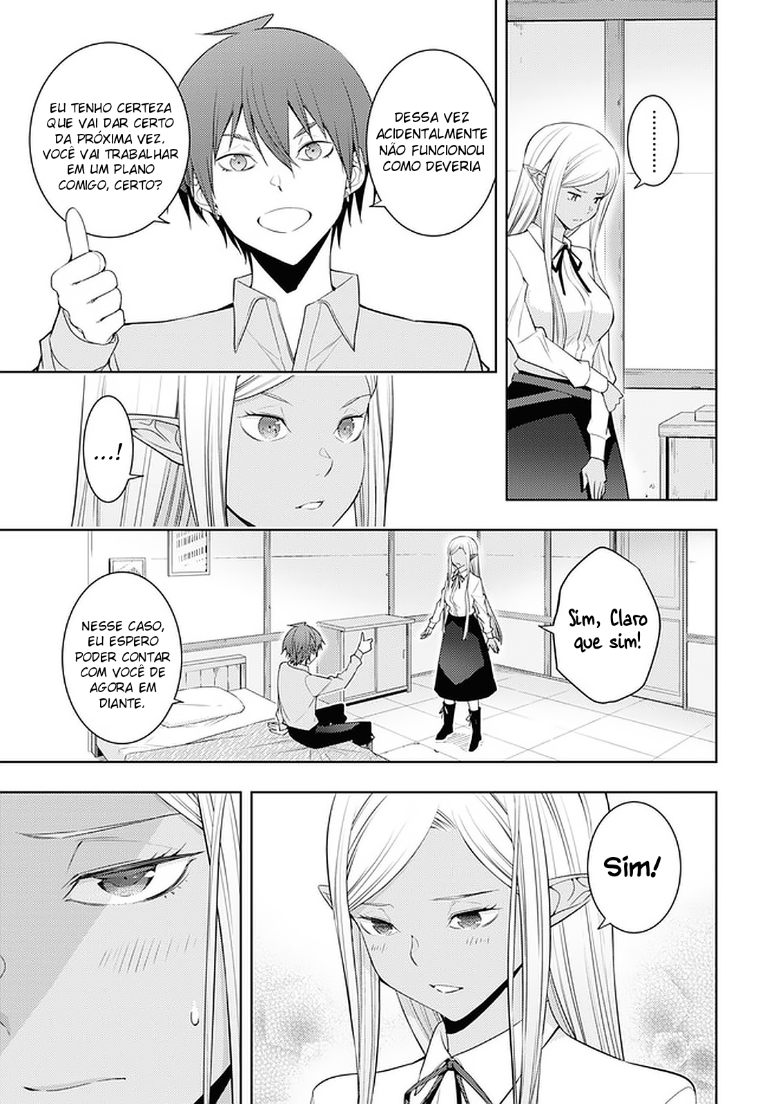 The Former Top 1's Sub-Character Training Diary: A Dedicated Player is Currently Conquering Another World! Capítulo 29 Página 21