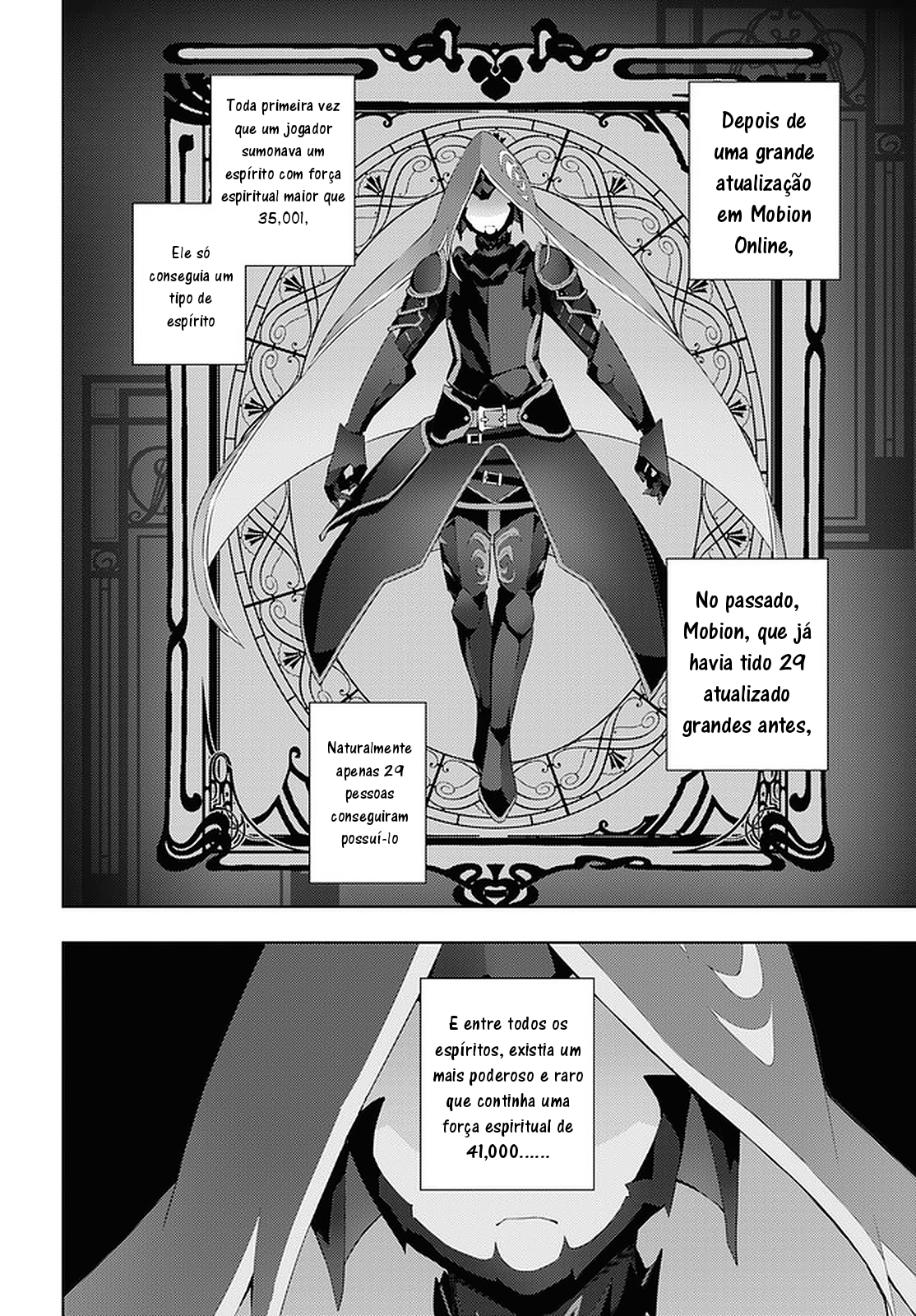 The Former Top 1's Sub-Character Training Diary: A Dedicated Player is Currently Conquering Another World! Capítulo 29 Página 7