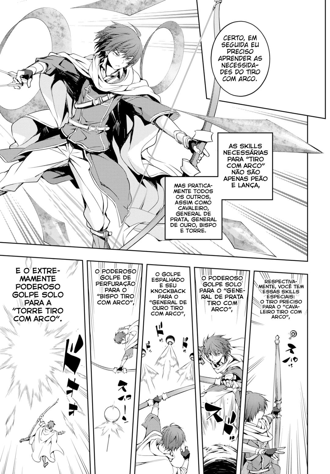 The Former Top 1's Sub-Character Training Diary: A Dedicated Player is Currently Conquering Another World! Capítulo 3 Página 13