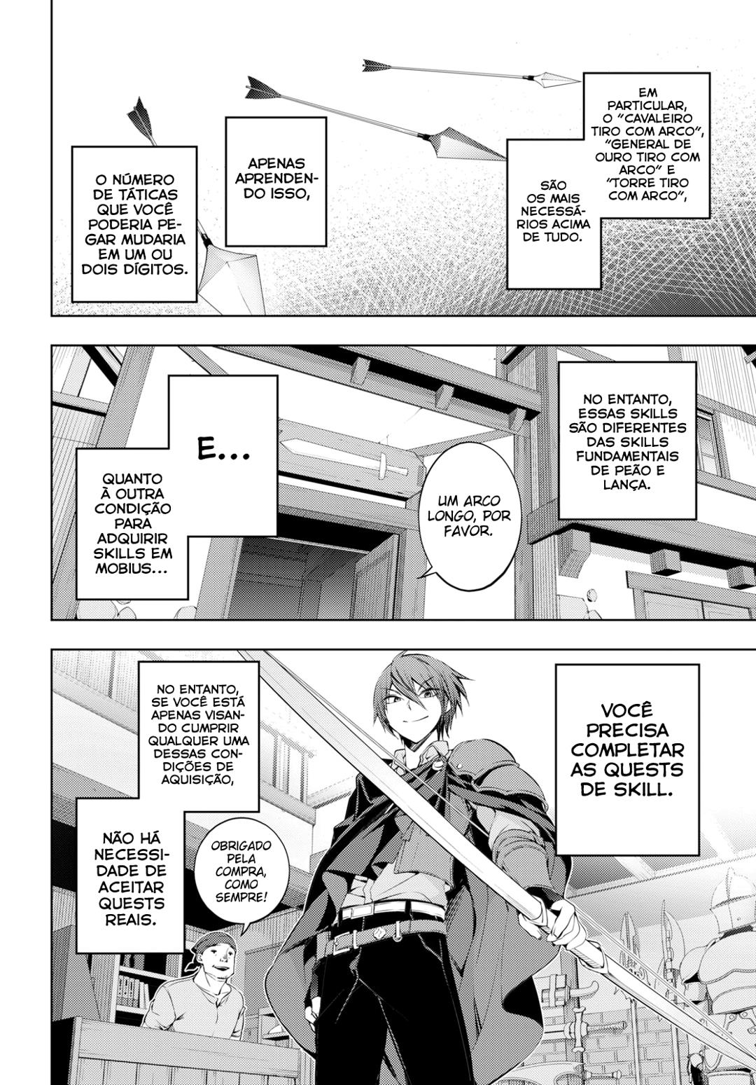 The Former Top 1's Sub-Character Training Diary: A Dedicated Player is Currently Conquering Another World! Capítulo 3 Página 14
