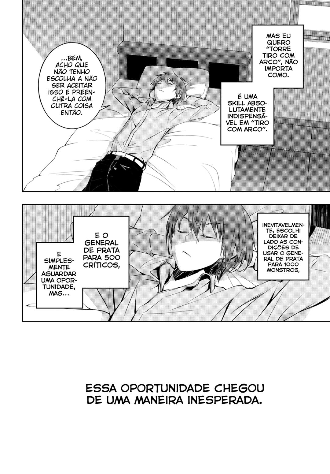 The Former Top 1's Sub-Character Training Diary: A Dedicated Player is Currently Conquering Another World! Capítulo 3 Página 20