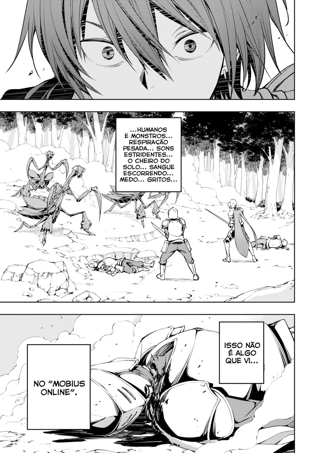 The Former Top 1's Sub-Character Training Diary: A Dedicated Player is Currently Conquering Another World! Capítulo 3 Página 23