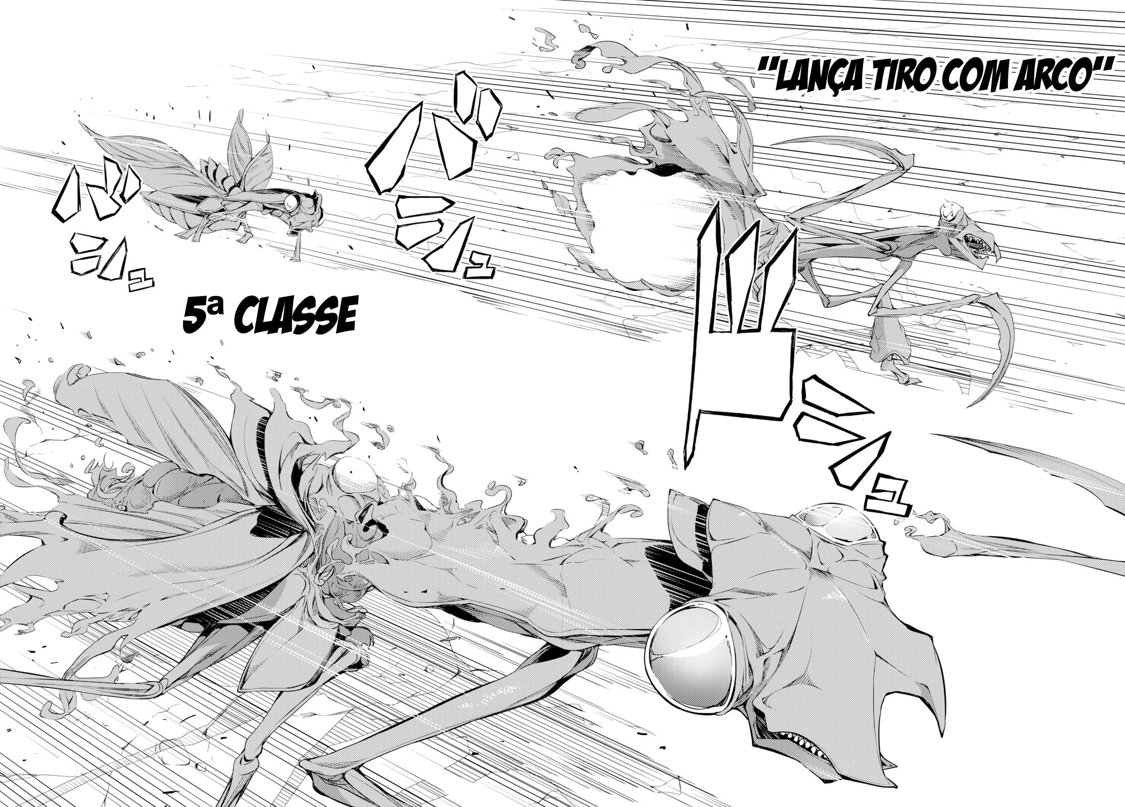 The Former Top 1's Sub-Character Training Diary: A Dedicated Player is Currently Conquering Another World! Capítulo 3 Página 28