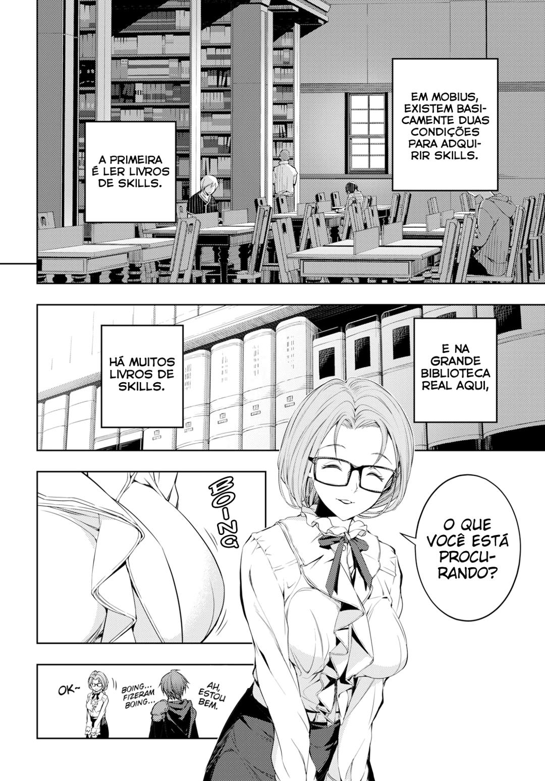 The Former Top 1's Sub-Character Training Diary: A Dedicated Player is Currently Conquering Another World! Capítulo 3 Página 4