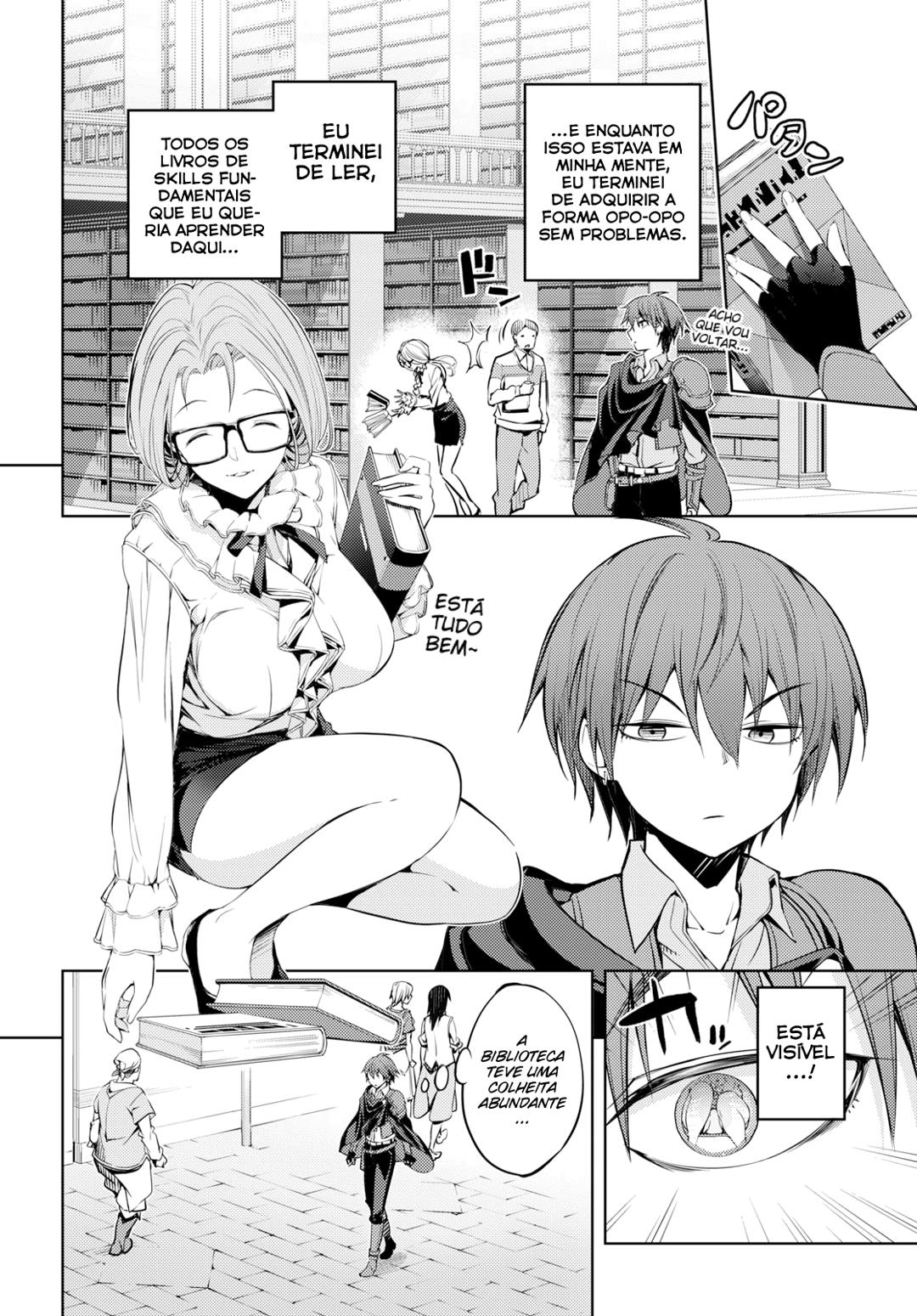The Former Top 1's Sub-Character Training Diary: A Dedicated Player is Currently Conquering Another World! Capítulo 3 Página 8