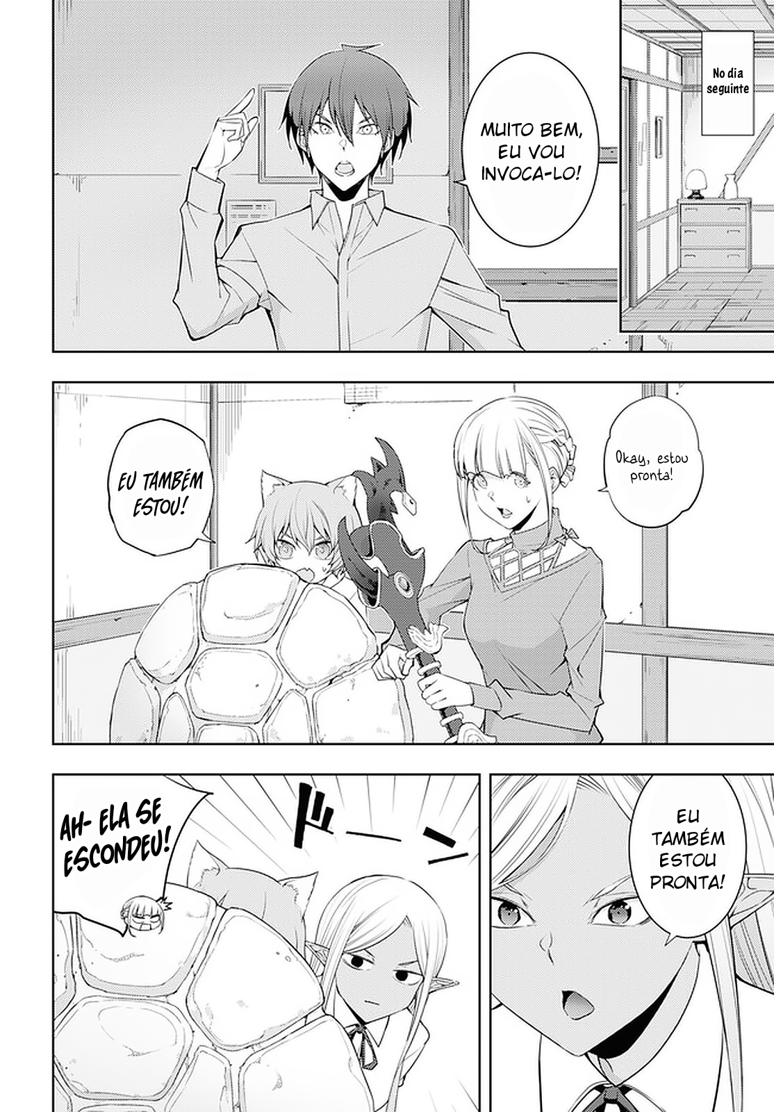 The Former Top 1's Sub-Character Training Diary: A Dedicated Player is Currently Conquering Another World! Capítulo 30 Página 13