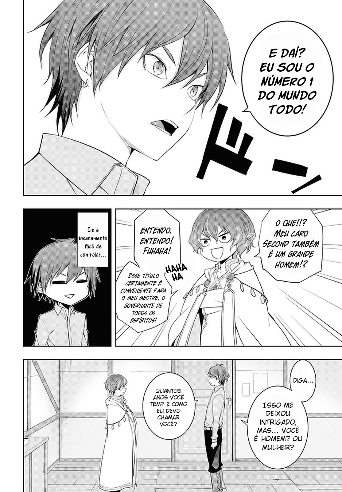 The Former Top 1's Sub-Character Training Diary: A Dedicated Player is Currently Conquering Another World! Capítulo 30 Página 17