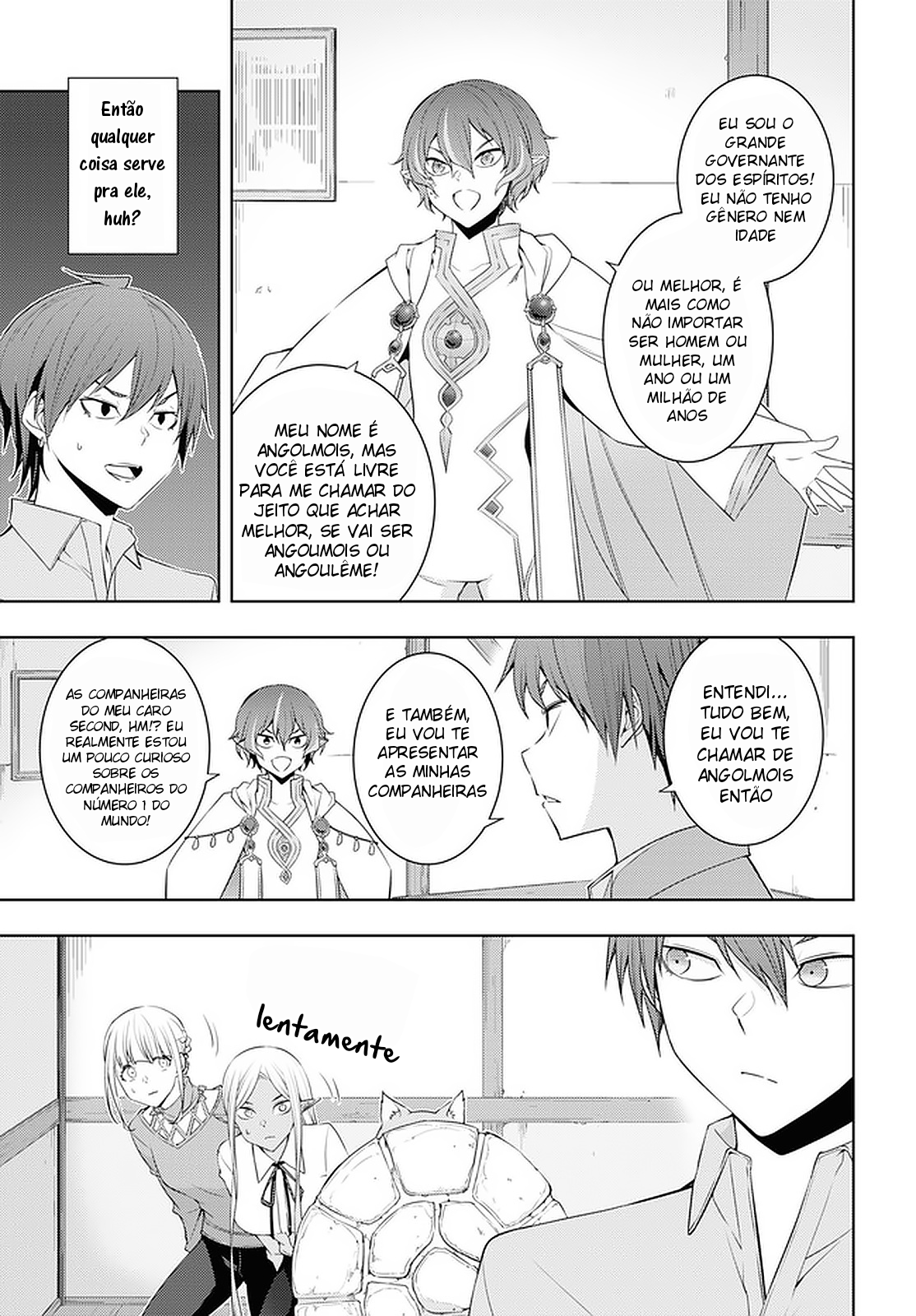 The Former Top 1's Sub-Character Training Diary: A Dedicated Player is Currently Conquering Another World! Capítulo 30 Página 18