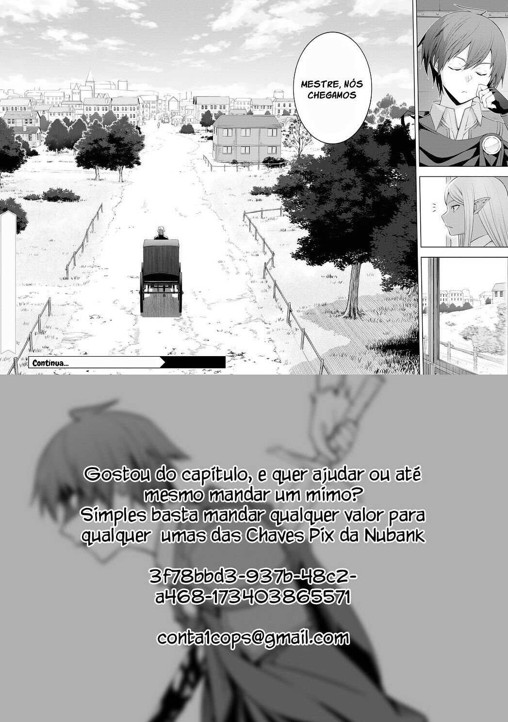 The Former Top 1's Sub-Character Training Diary: A Dedicated Player is Currently Conquering Another World! Capítulo 31 Página 25
