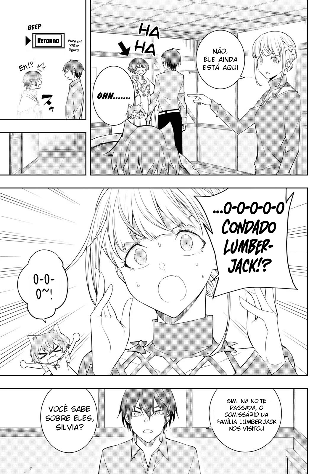 The Former Top 1's Sub-Character Training Diary: A Dedicated Player is Currently Conquering Another World! Capítulo 31 Página 8
