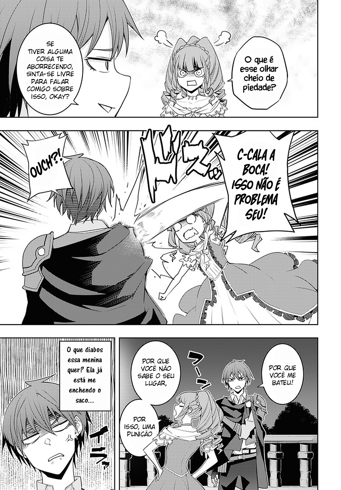The Former Top 1's Sub-Character Training Diary: A Dedicated Player is Currently Conquering Another World! Capítulo 32 Página 14