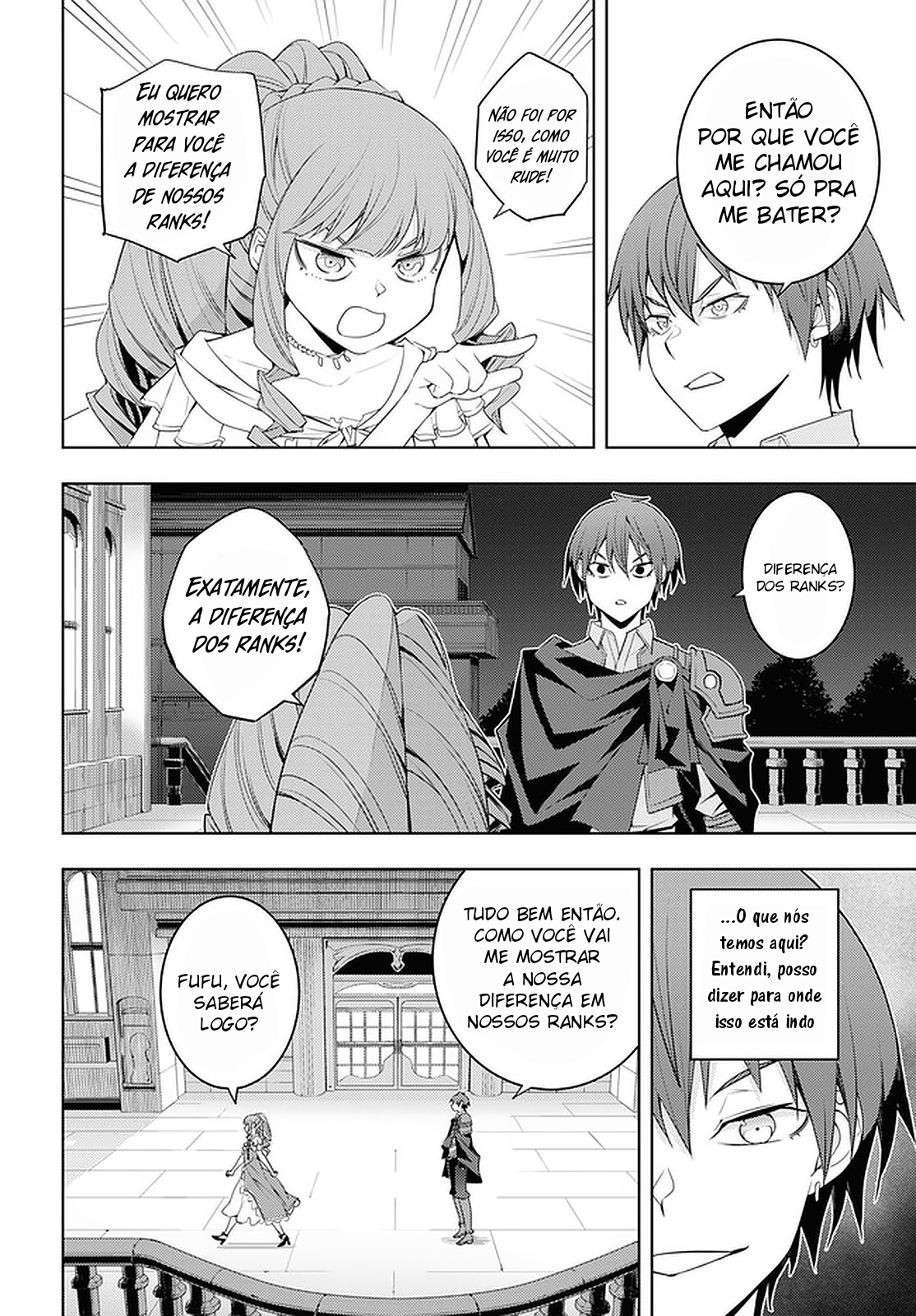 The Former Top 1's Sub-Character Training Diary: A Dedicated Player is Currently Conquering Another World! Capítulo 32 Página 15