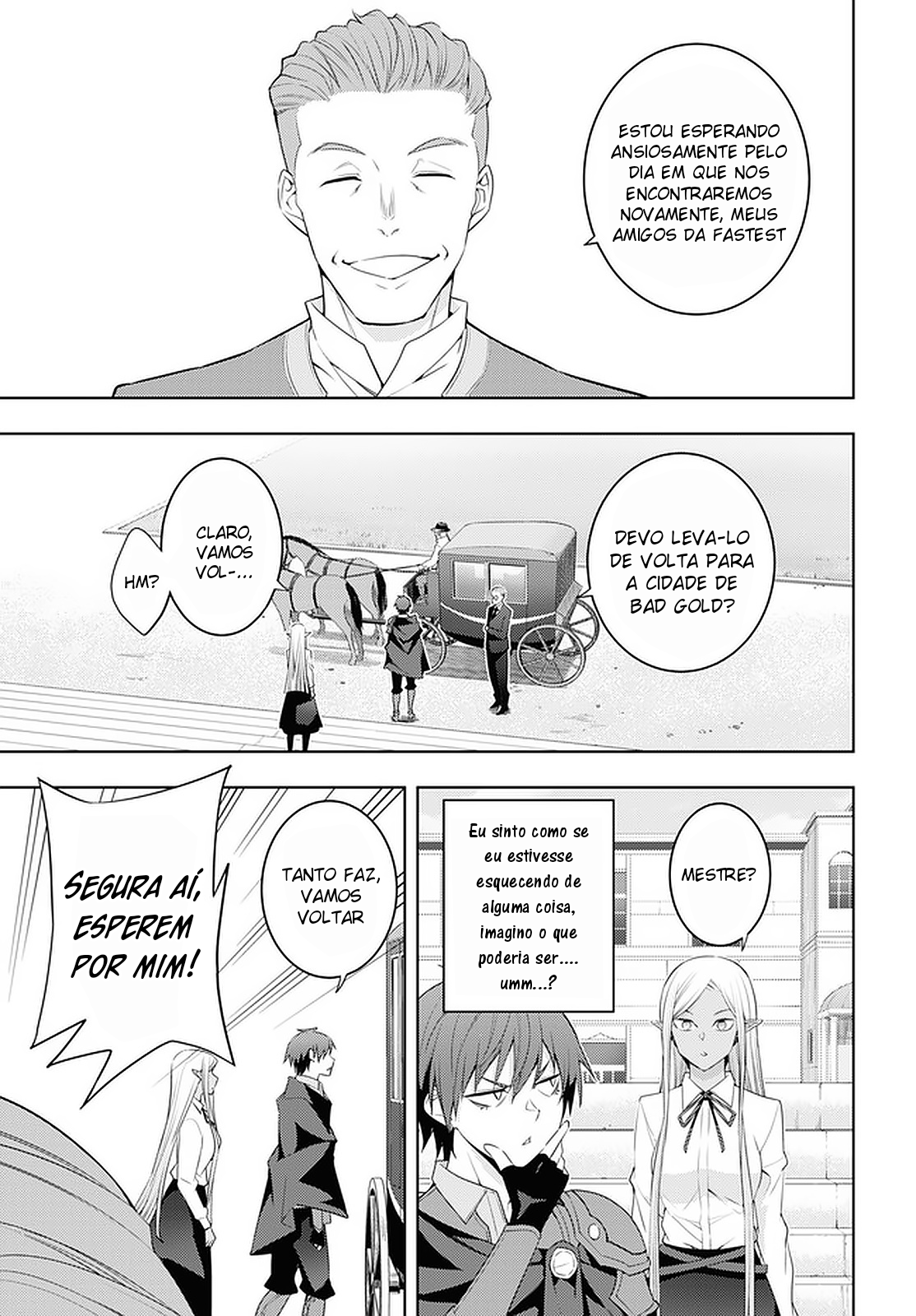 The Former Top 1's Sub-Character Training Diary: A Dedicated Player is Currently Conquering Another World! Capítulo 32 Página 22