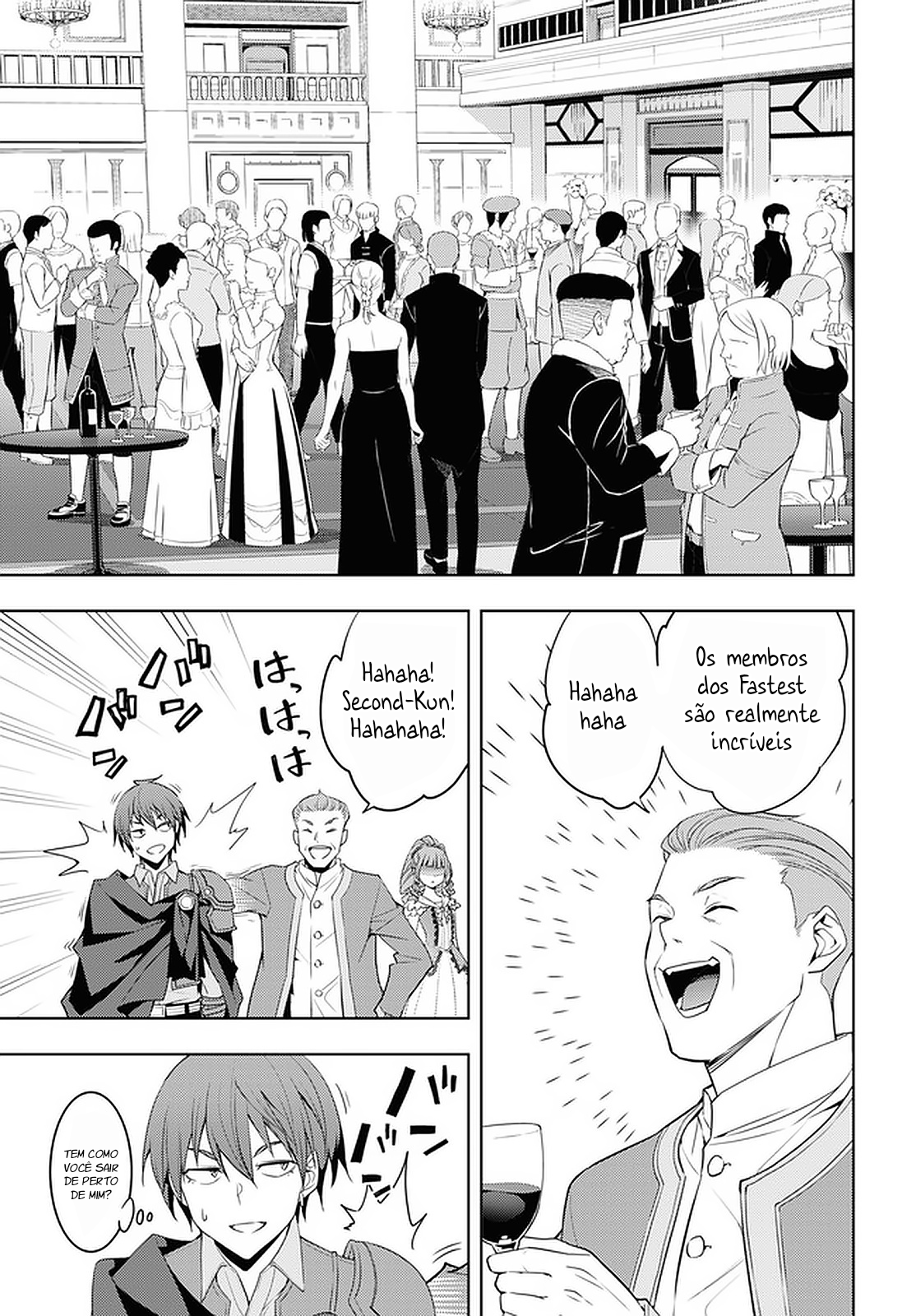 The Former Top 1's Sub-Character Training Diary: A Dedicated Player is Currently Conquering Another World! Capítulo 32 Página 6