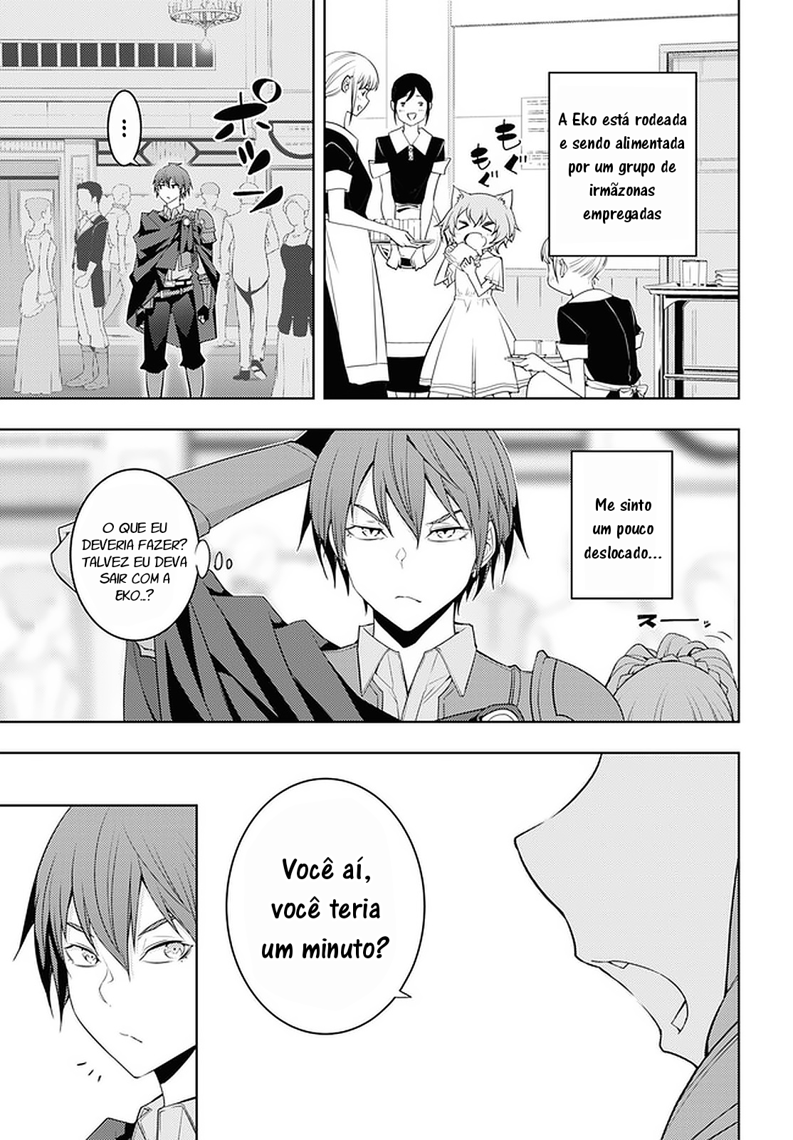 The Former Top 1's Sub-Character Training Diary: A Dedicated Player is Currently Conquering Another World! Capítulo 32 Página 8