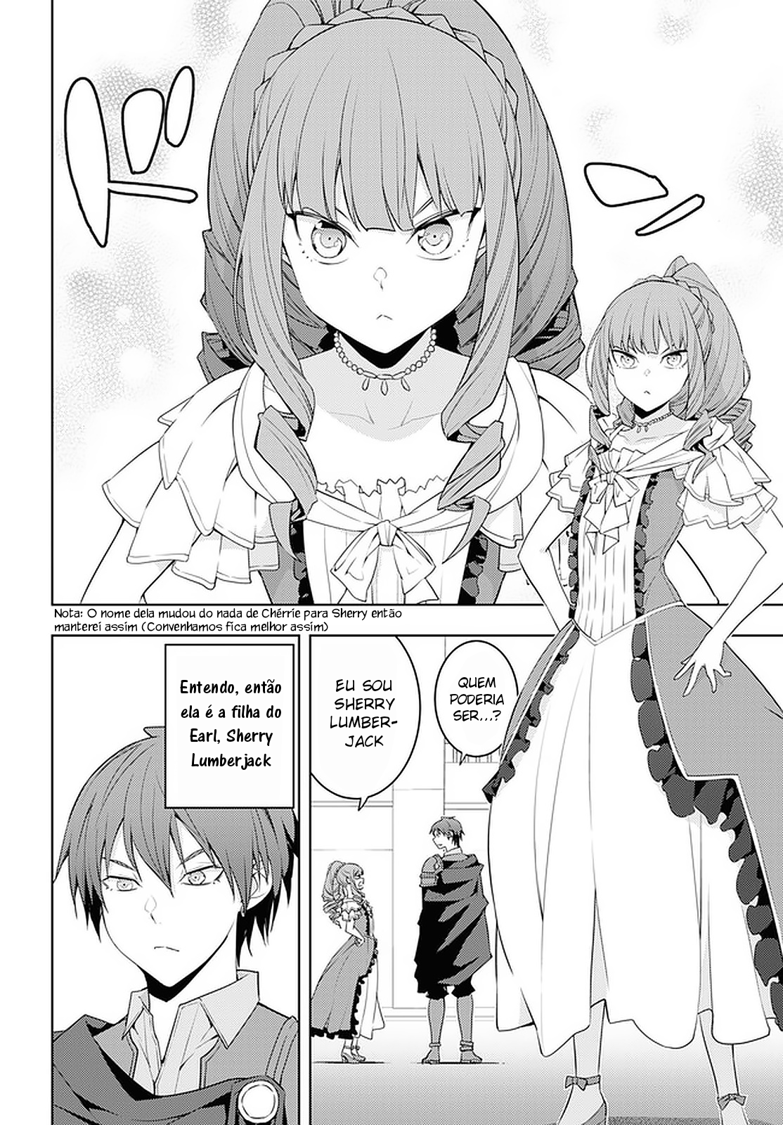 The Former Top 1's Sub-Character Training Diary: A Dedicated Player is Currently Conquering Another World! Capítulo 32 Página 9