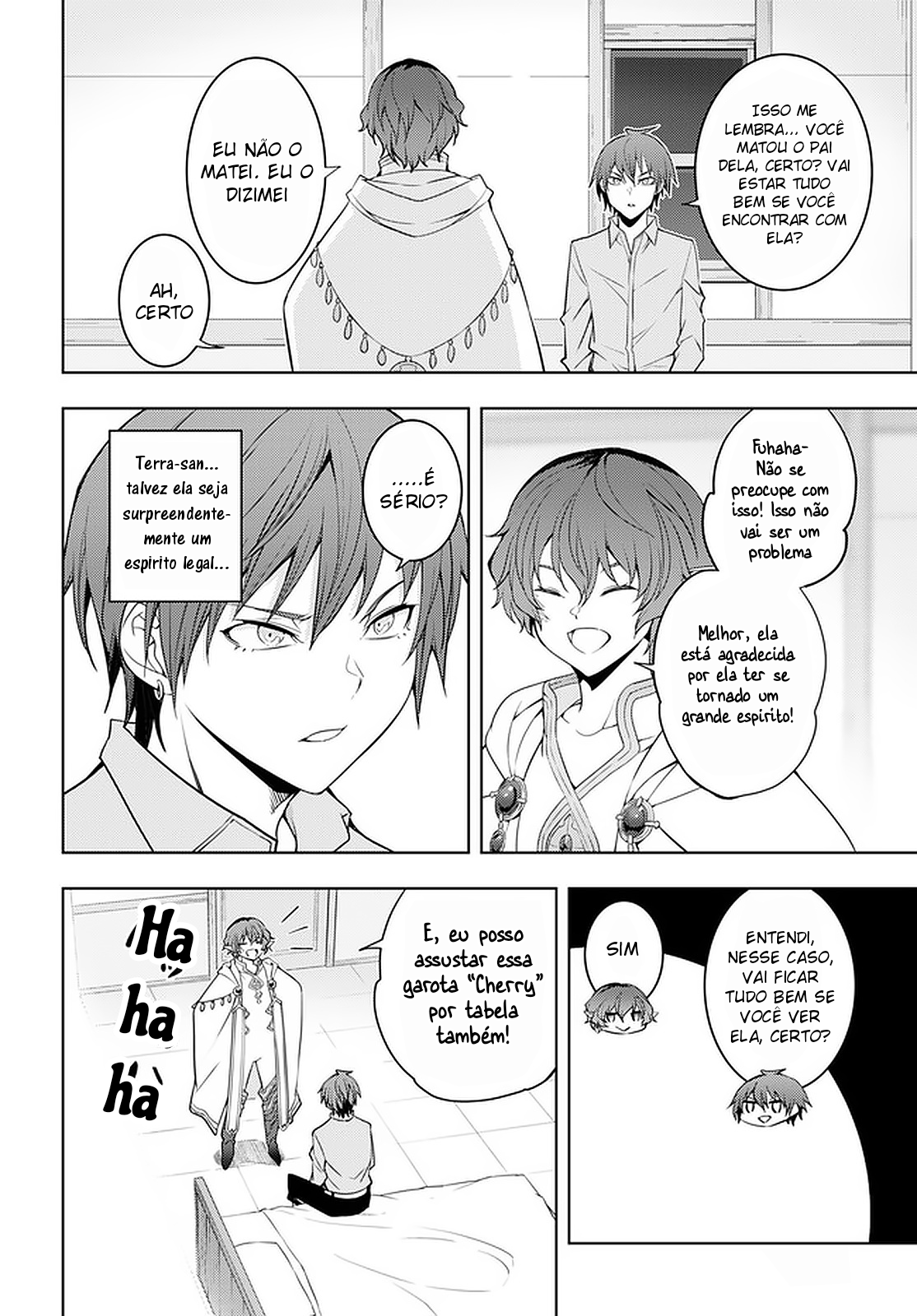 The Former Top 1's Sub-Character Training Diary: A Dedicated Player is Currently Conquering Another World! Capítulo 33 Página 11