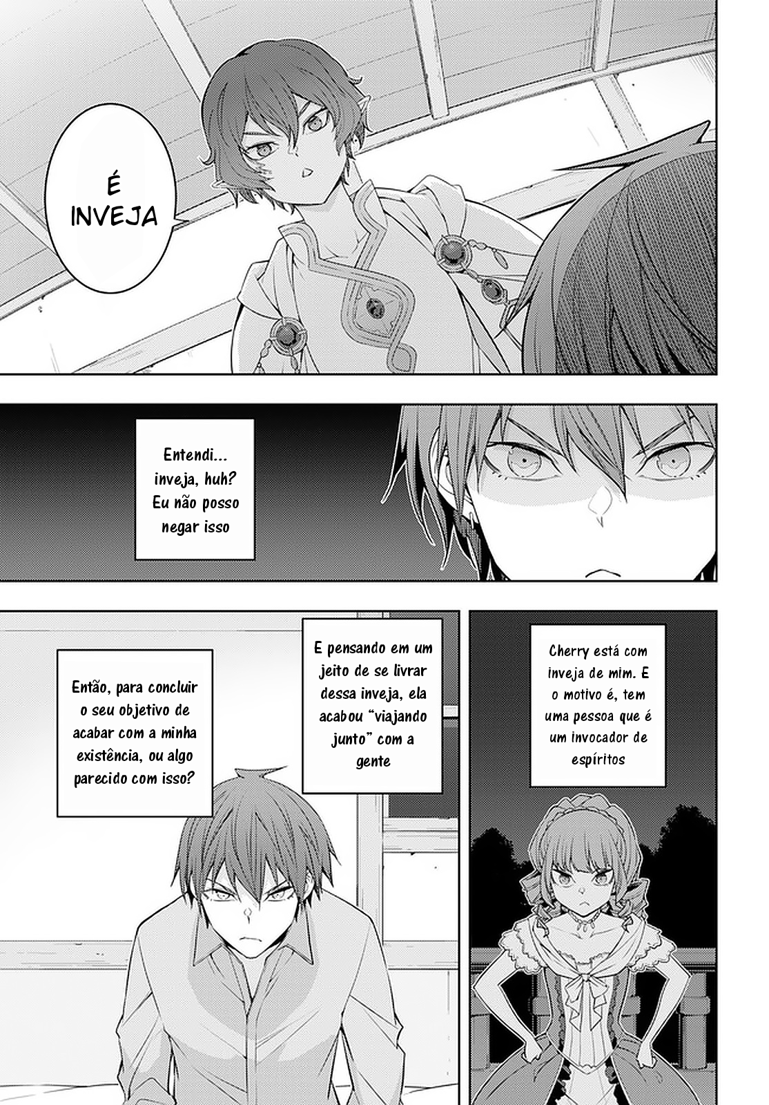 The Former Top 1's Sub-Character Training Diary: A Dedicated Player is Currently Conquering Another World! Capítulo 33 Página 14