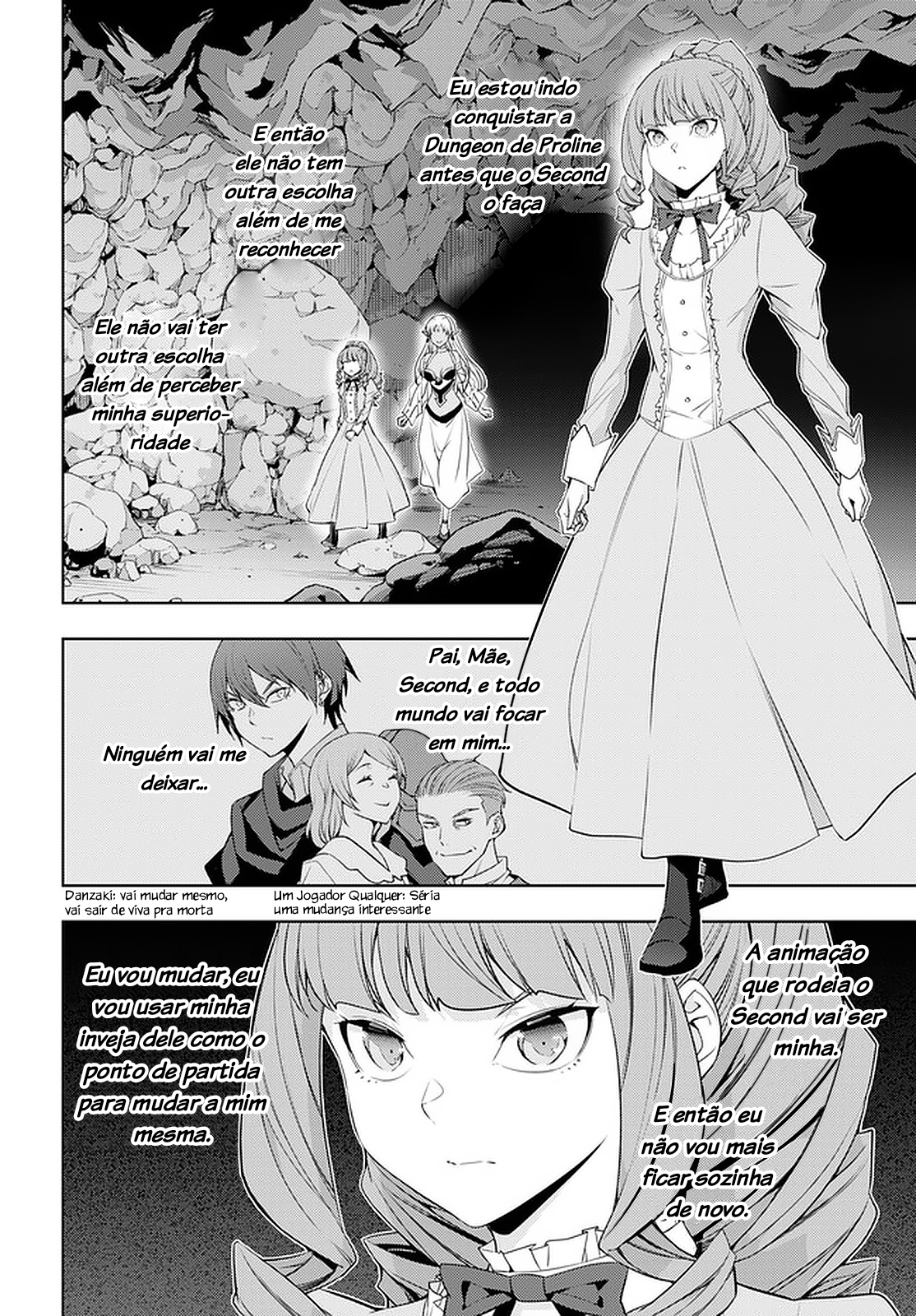 The Former Top 1's Sub-Character Training Diary: A Dedicated Player is Currently Conquering Another World! Capítulo 33 Página 17