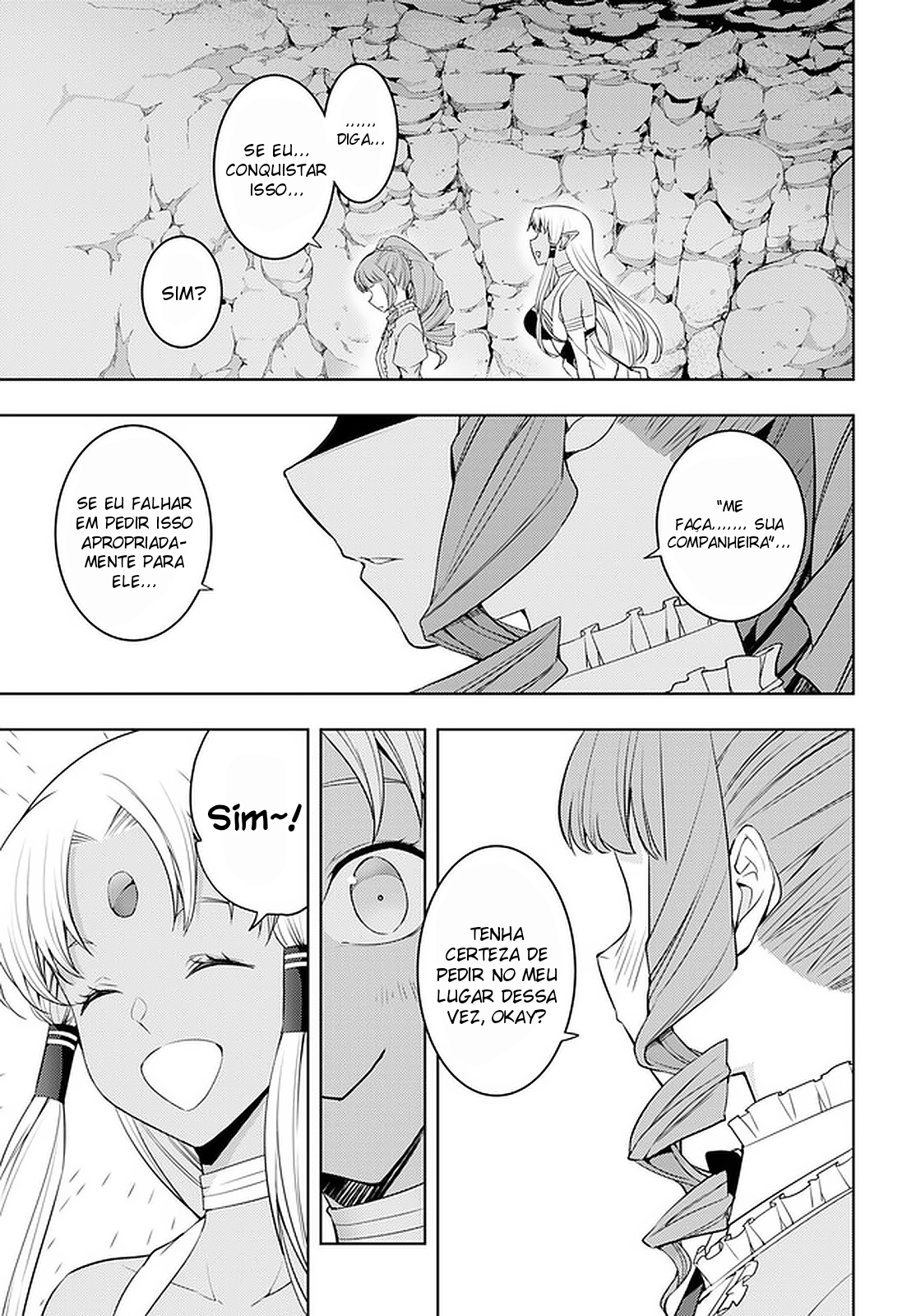 The Former Top 1's Sub-Character Training Diary: A Dedicated Player is Currently Conquering Another World! Capítulo 33 Página 18