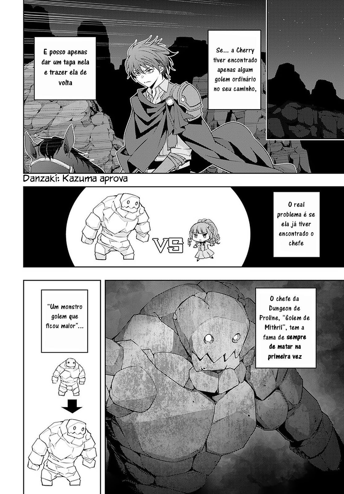 The Former Top 1's Sub-Character Training Diary: A Dedicated Player is Currently Conquering Another World! Capítulo 33 Página 19
