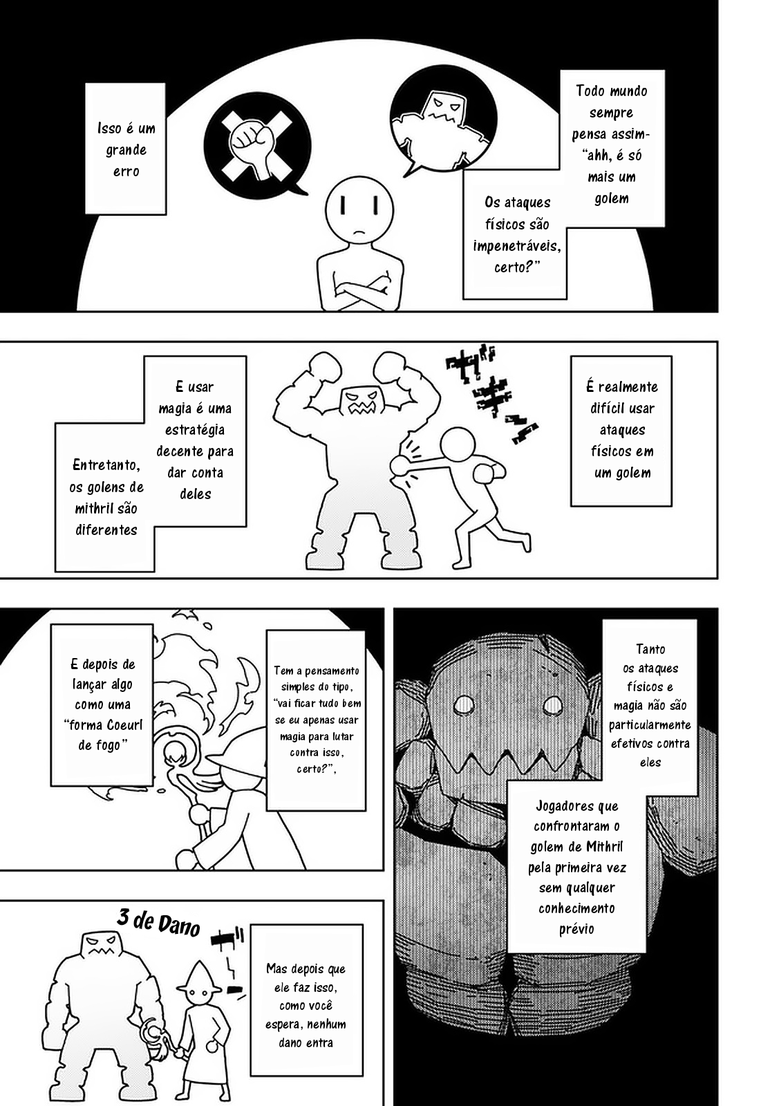 The Former Top 1's Sub-Character Training Diary: A Dedicated Player is Currently Conquering Another World! Capítulo 33 Página 20