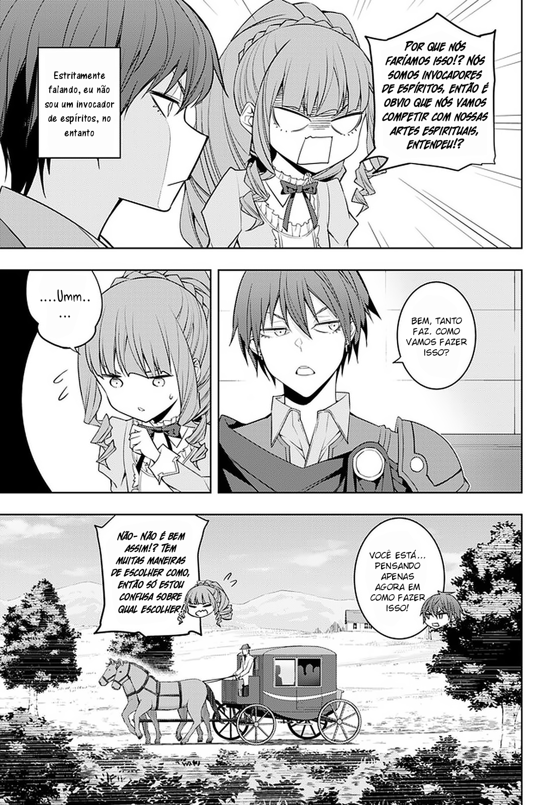 The Former Top 1's Sub-Character Training Diary: A Dedicated Player is Currently Conquering Another World! Capítulo 33 Página 4