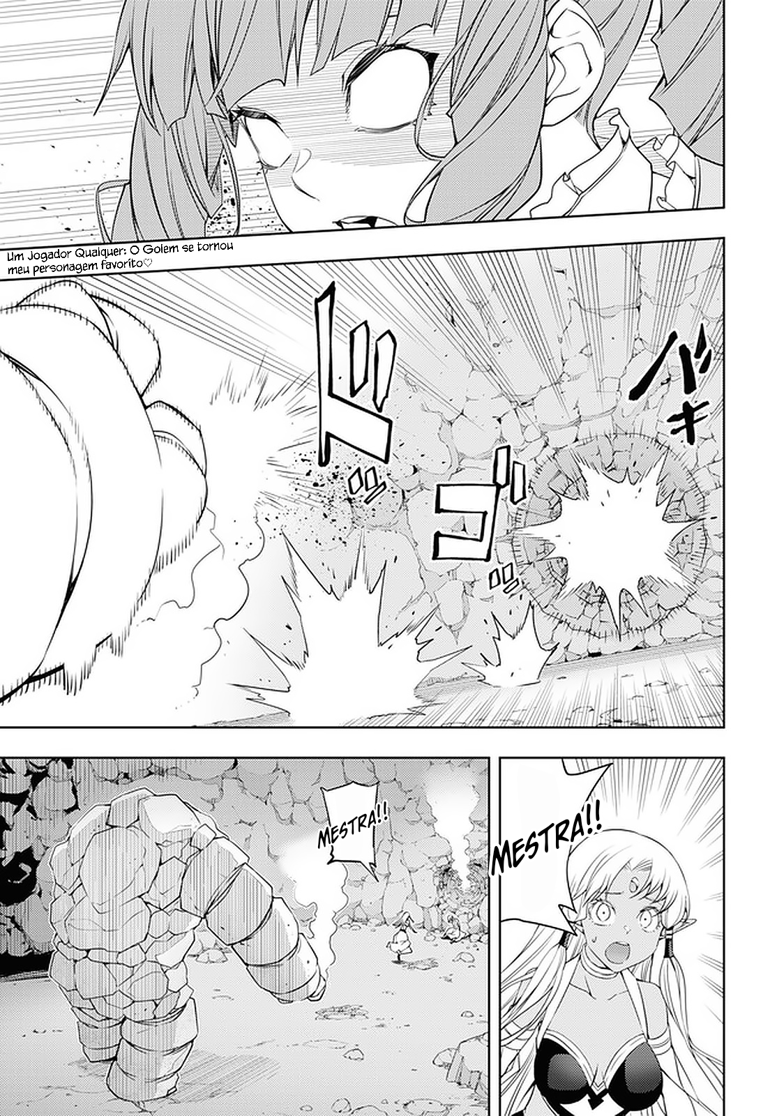 The Former Top 1's Sub-Character Training Diary: A Dedicated Player is Currently Conquering Another World! Capítulo 34 Página 16