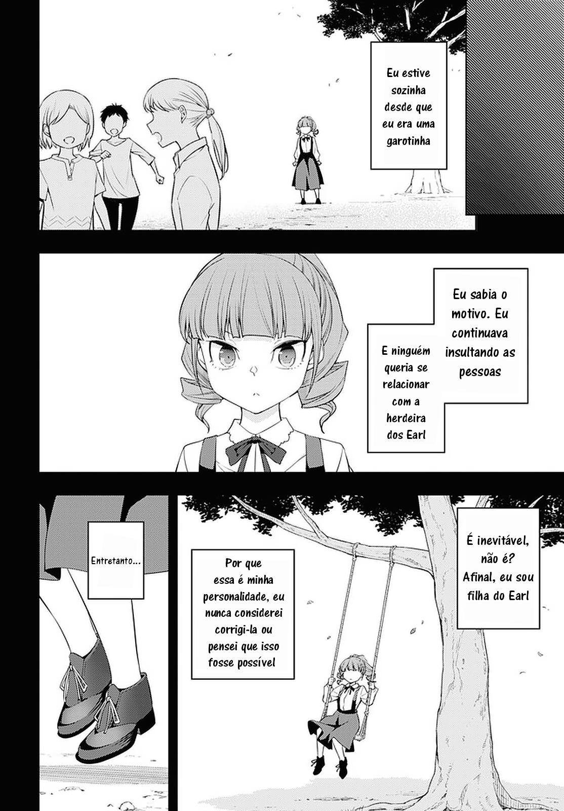 The Former Top 1's Sub-Character Training Diary: A Dedicated Player is Currently Conquering Another World! Capítulo 34 Página 3