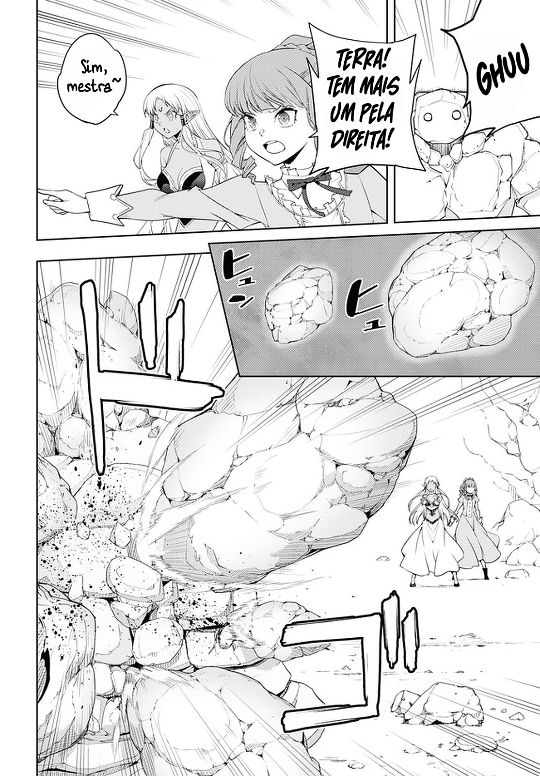 The Former Top 1's Sub-Character Training Diary: A Dedicated Player is Currently Conquering Another World! Capítulo 34 Página 7