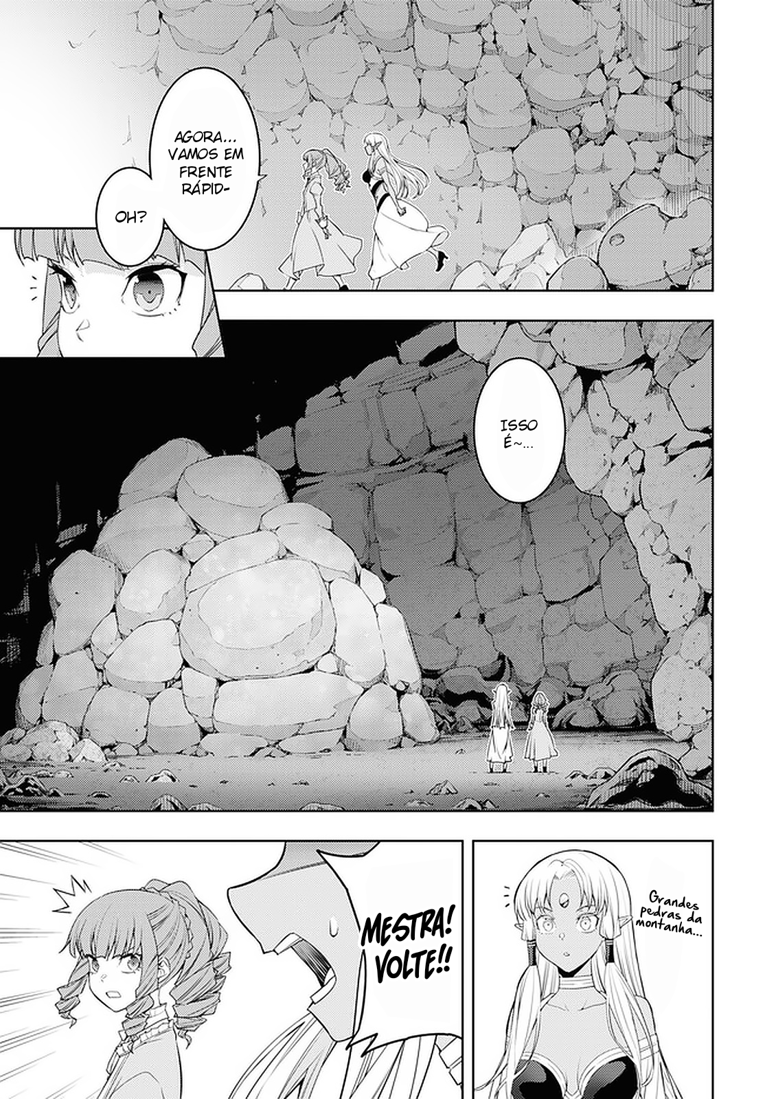 The Former Top 1's Sub-Character Training Diary: A Dedicated Player is Currently Conquering Another World! Capítulo 34 Página 8
