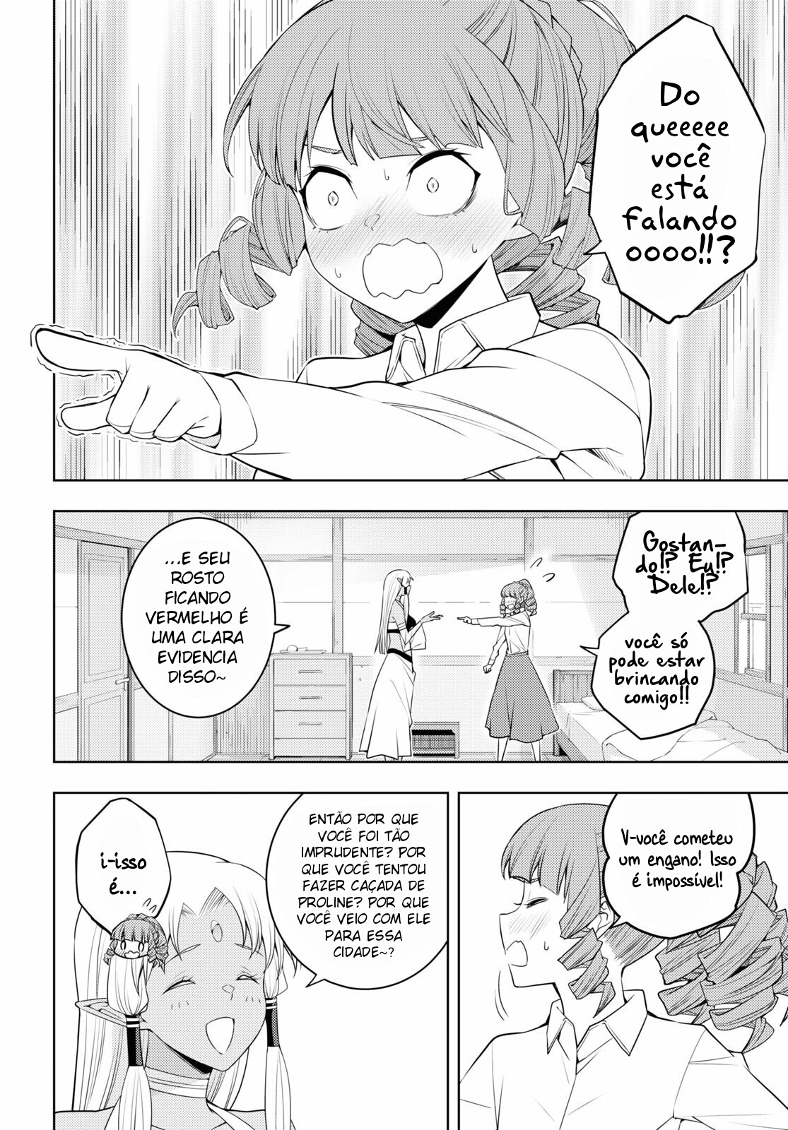 The Former Top 1's Sub-Character Training Diary: A Dedicated Player is Currently Conquering Another World! Capítulo 35 Página 23